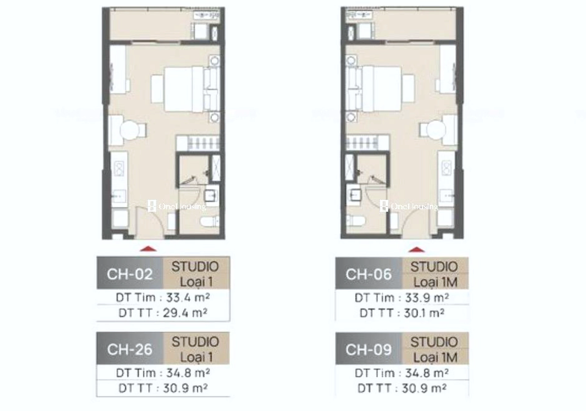Onehousing image