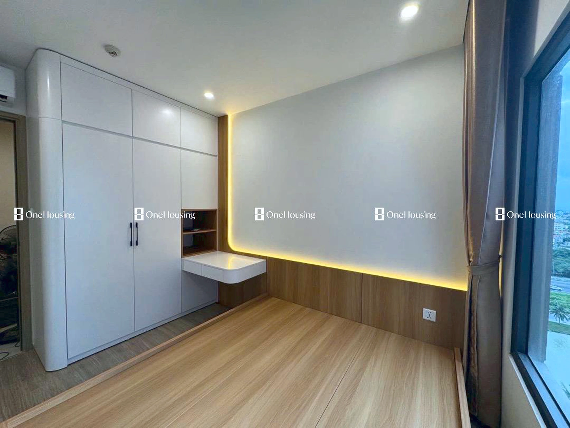 Căn 1PN+ toà S2.01 - The Sapphire - Vinhomes Ocean Park