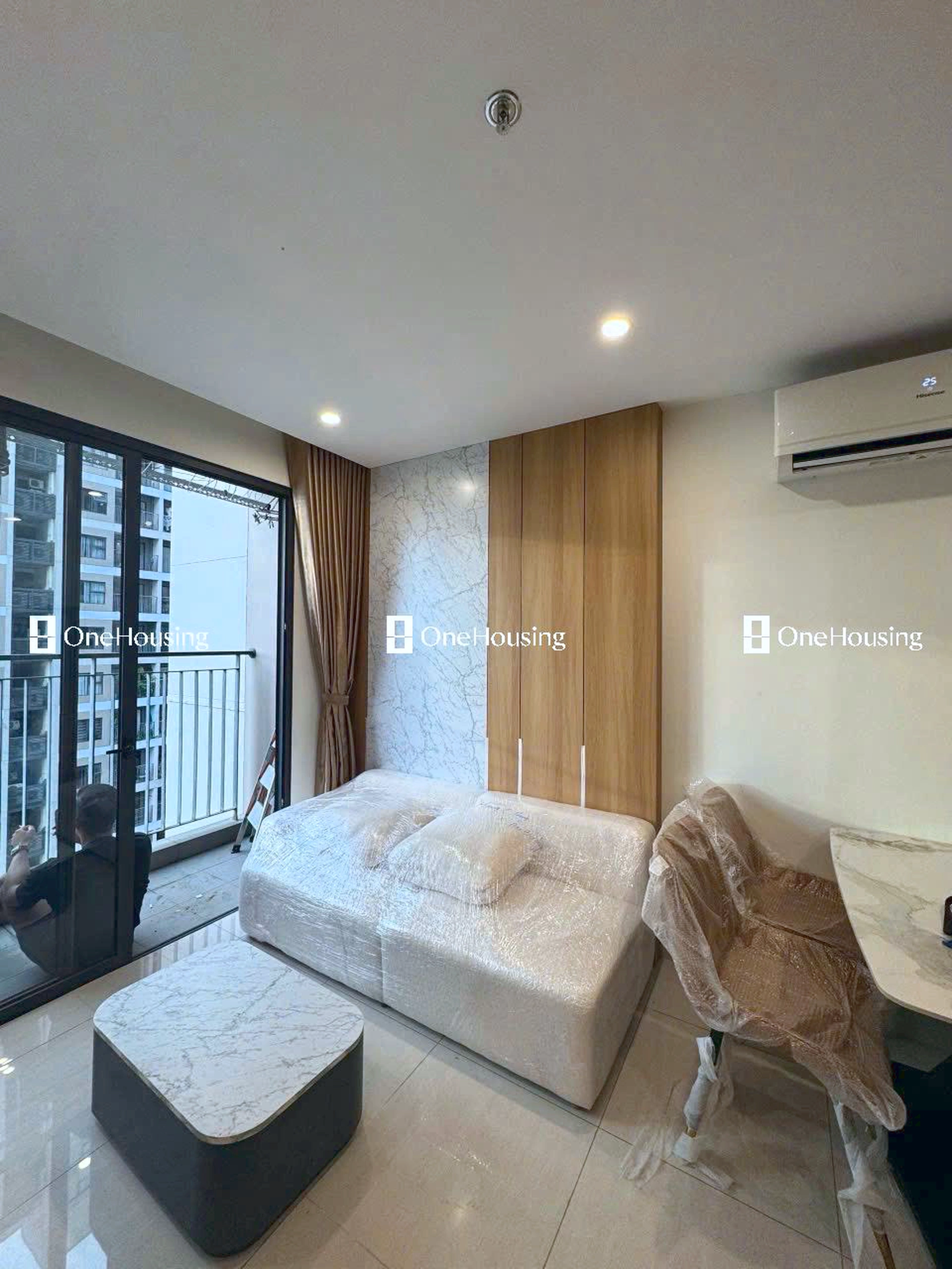 Căn 1PN+ toà S2.01 - The Sapphire - Vinhomes Ocean Park