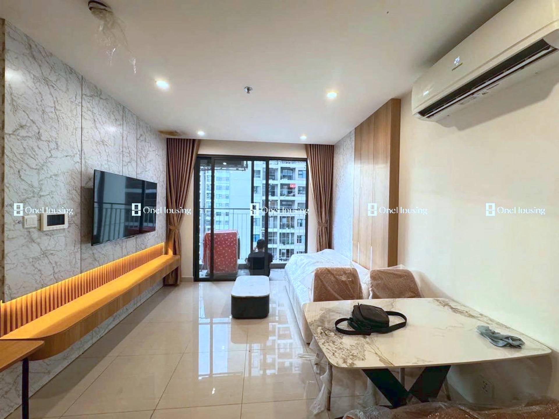 Căn 1PN+ toà S2.01 - The Sapphire - Vinhomes Ocean Park