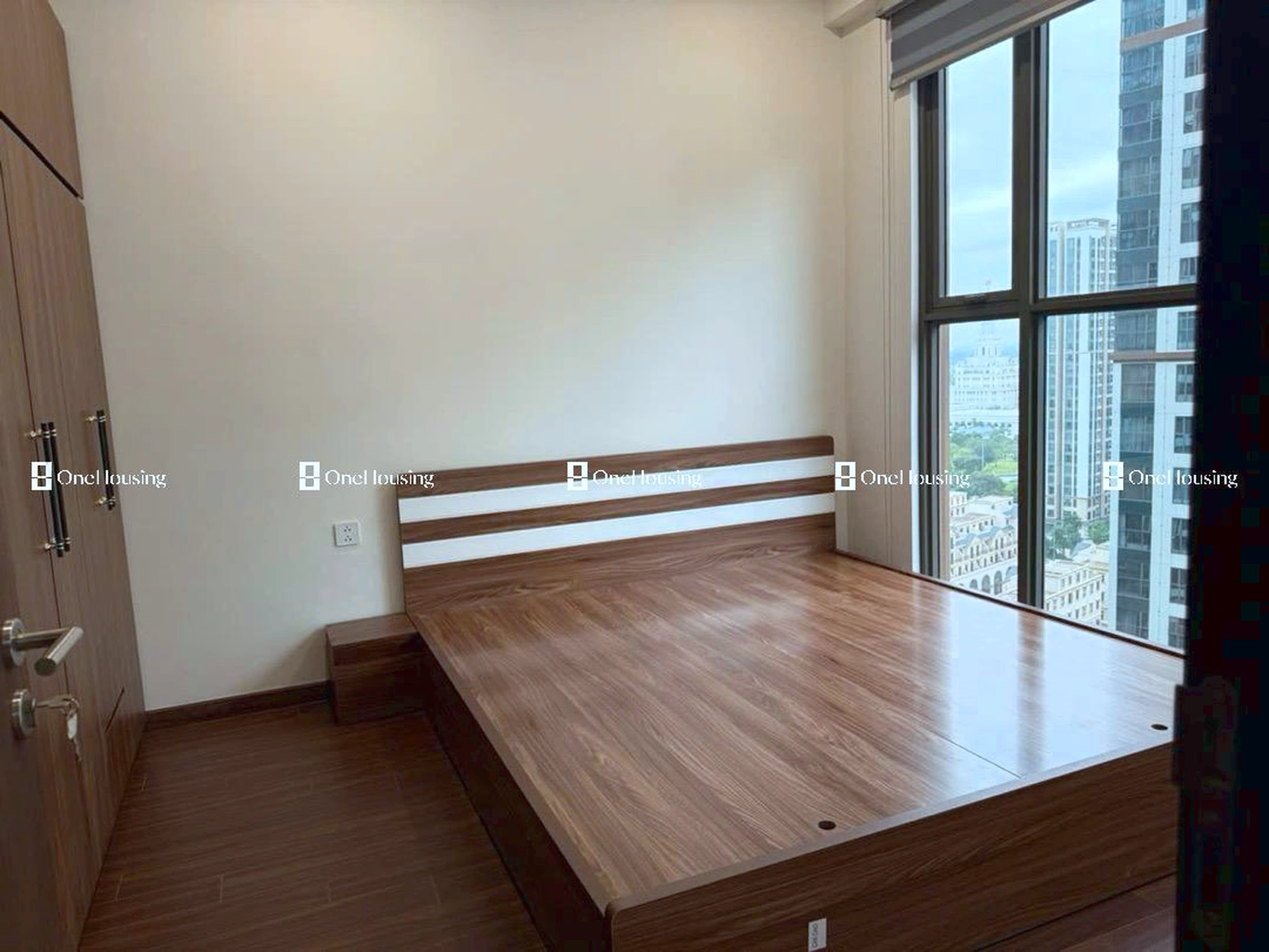 Căn 3PN toà H2 - Hawaii - Masteri Waterfront