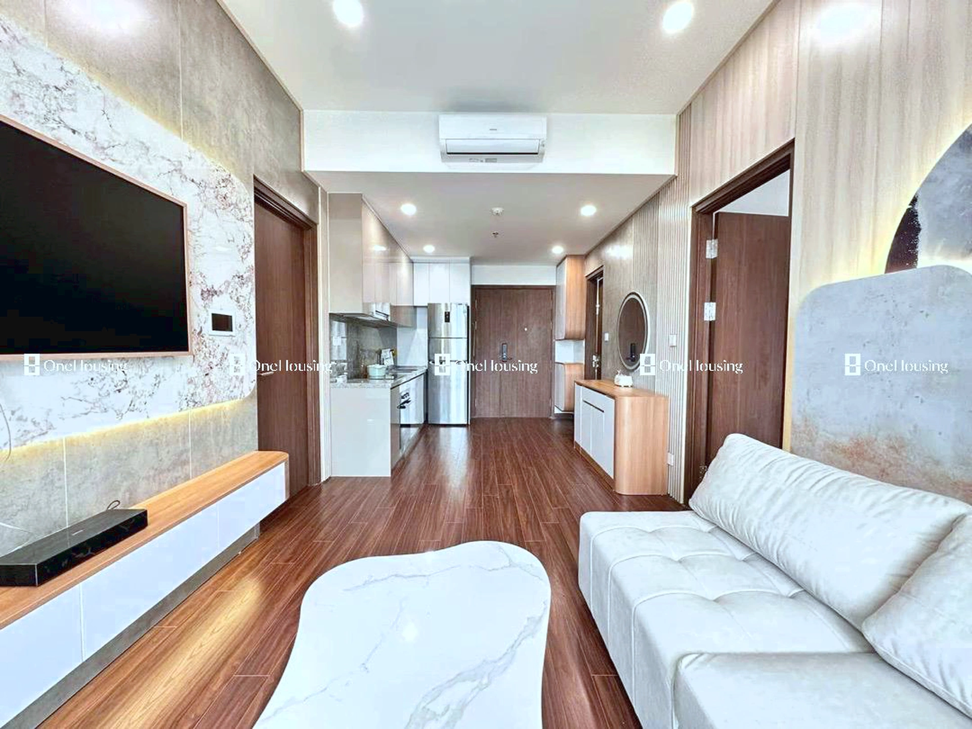 Căn 2PN toà M2 - Miami - Masteri Waterfront