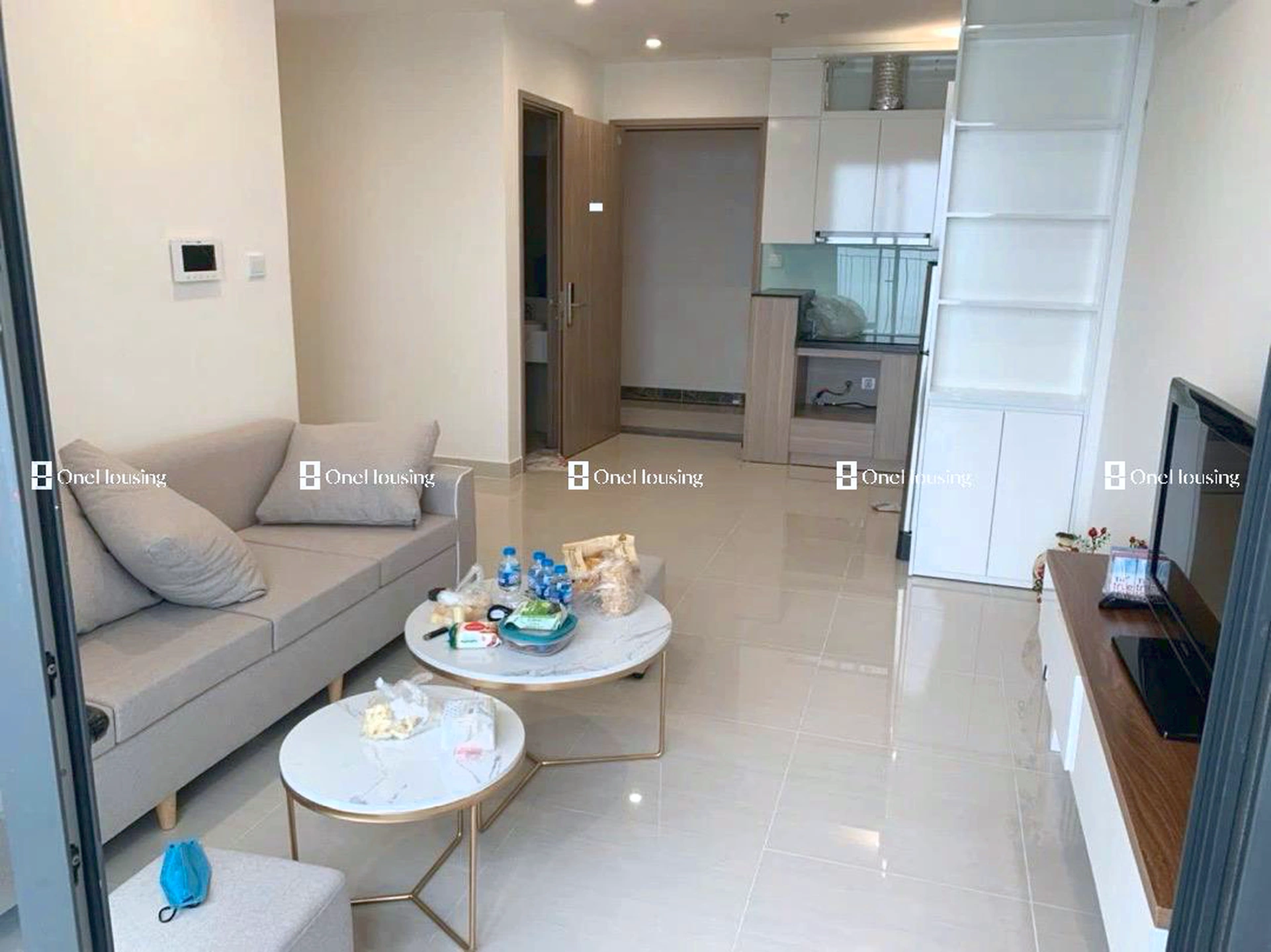 Căn 1PN+ toà S2.07 - The Sapphire - Vinhomes Ocean Park
