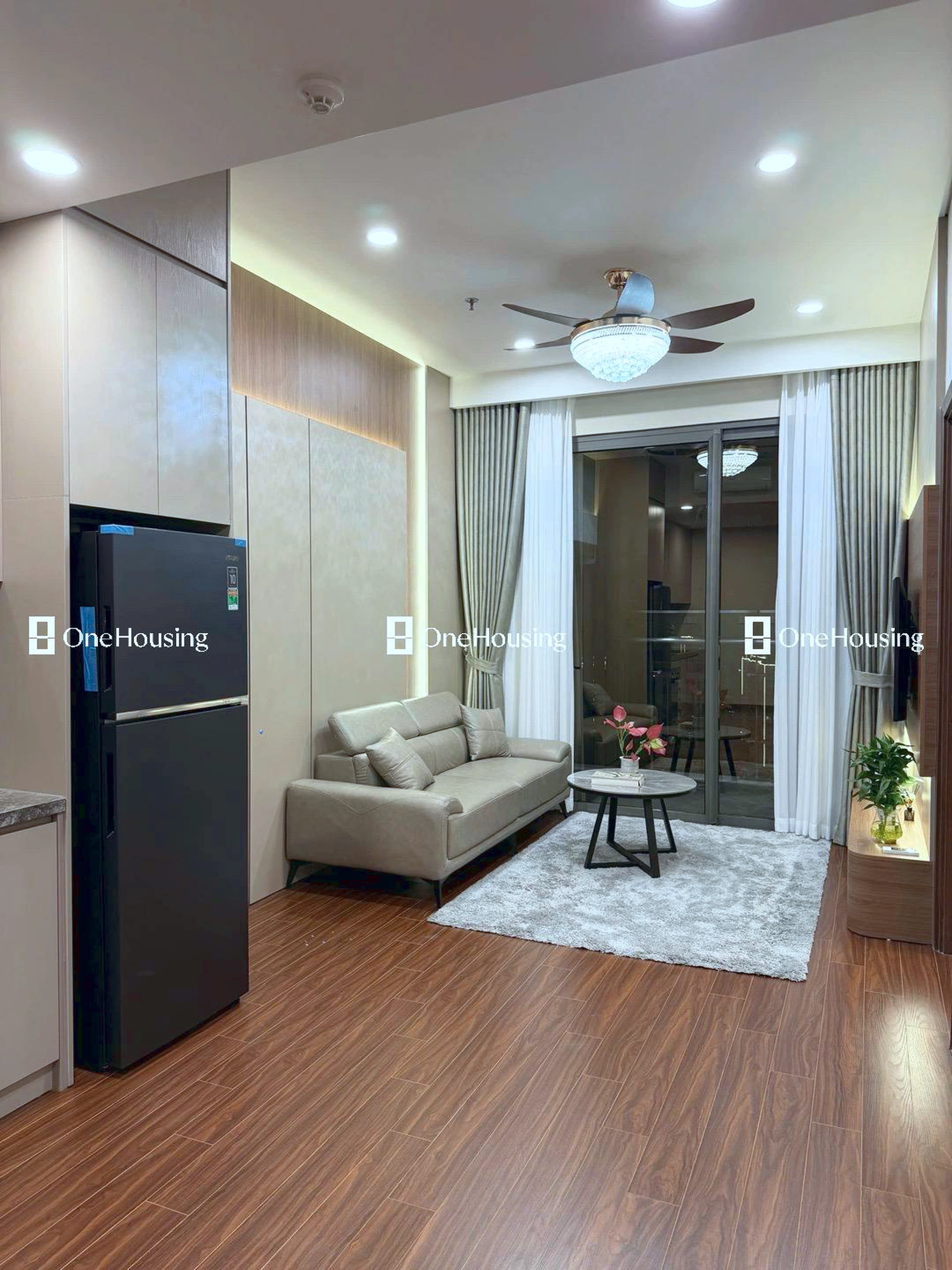 Căn 1PN+ toà H1 - Hawaii - Masteri Waterfront