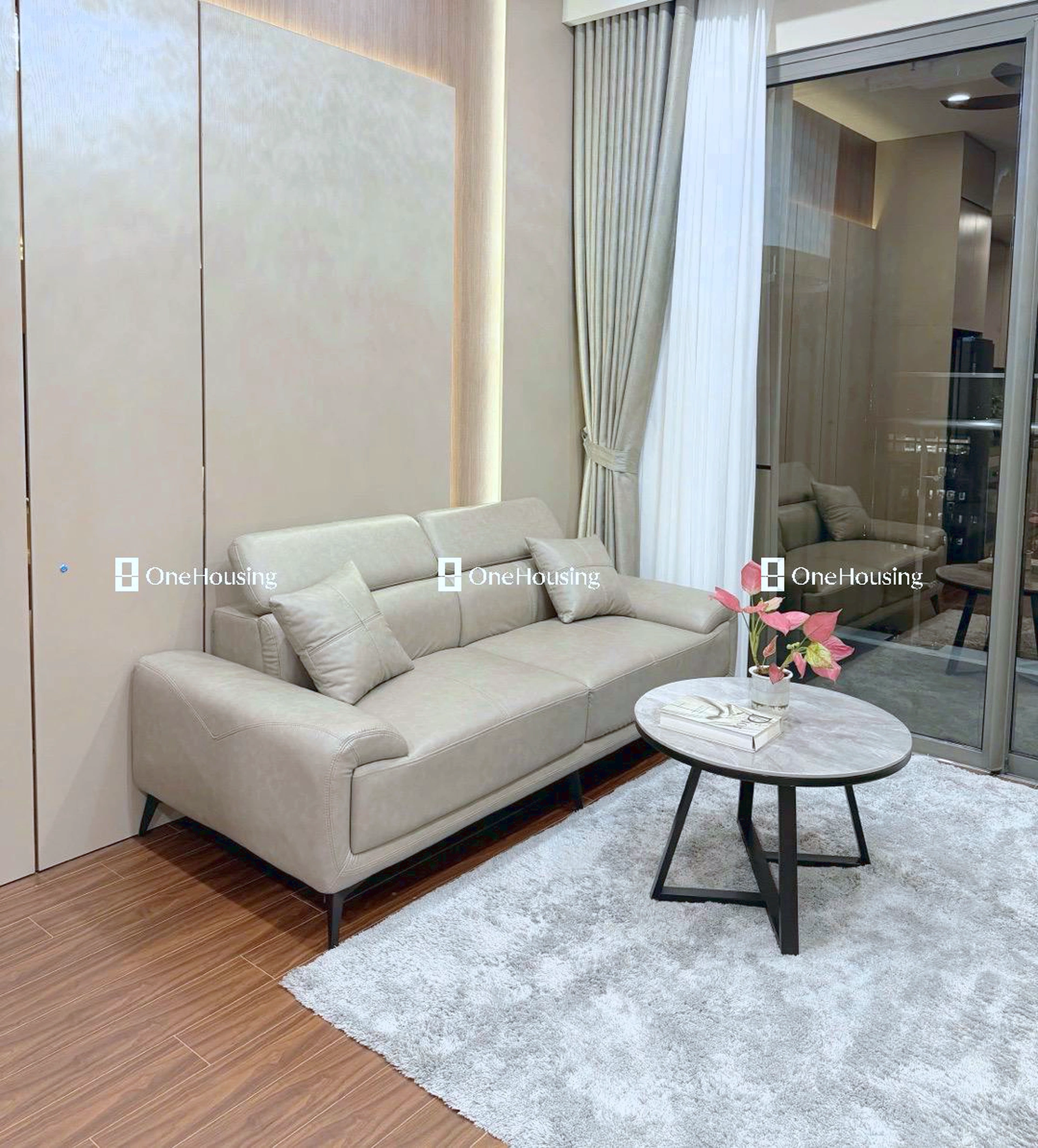 Căn 1PN+ toà H1 - Hawaii - Masteri Waterfront