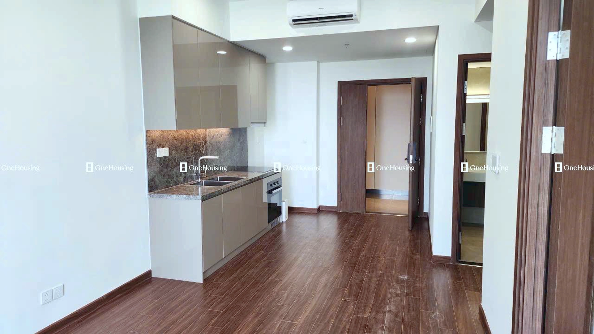 Căn 2PN toà H2 - Hawaii - Masteri Waterfront