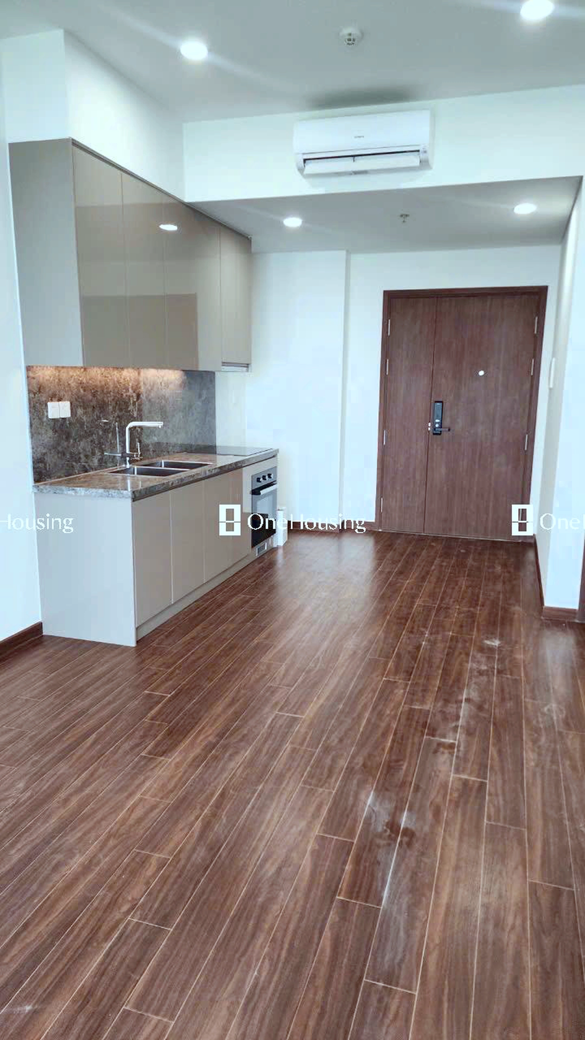Căn 2PN toà H2 - Hawaii - Masteri Waterfront