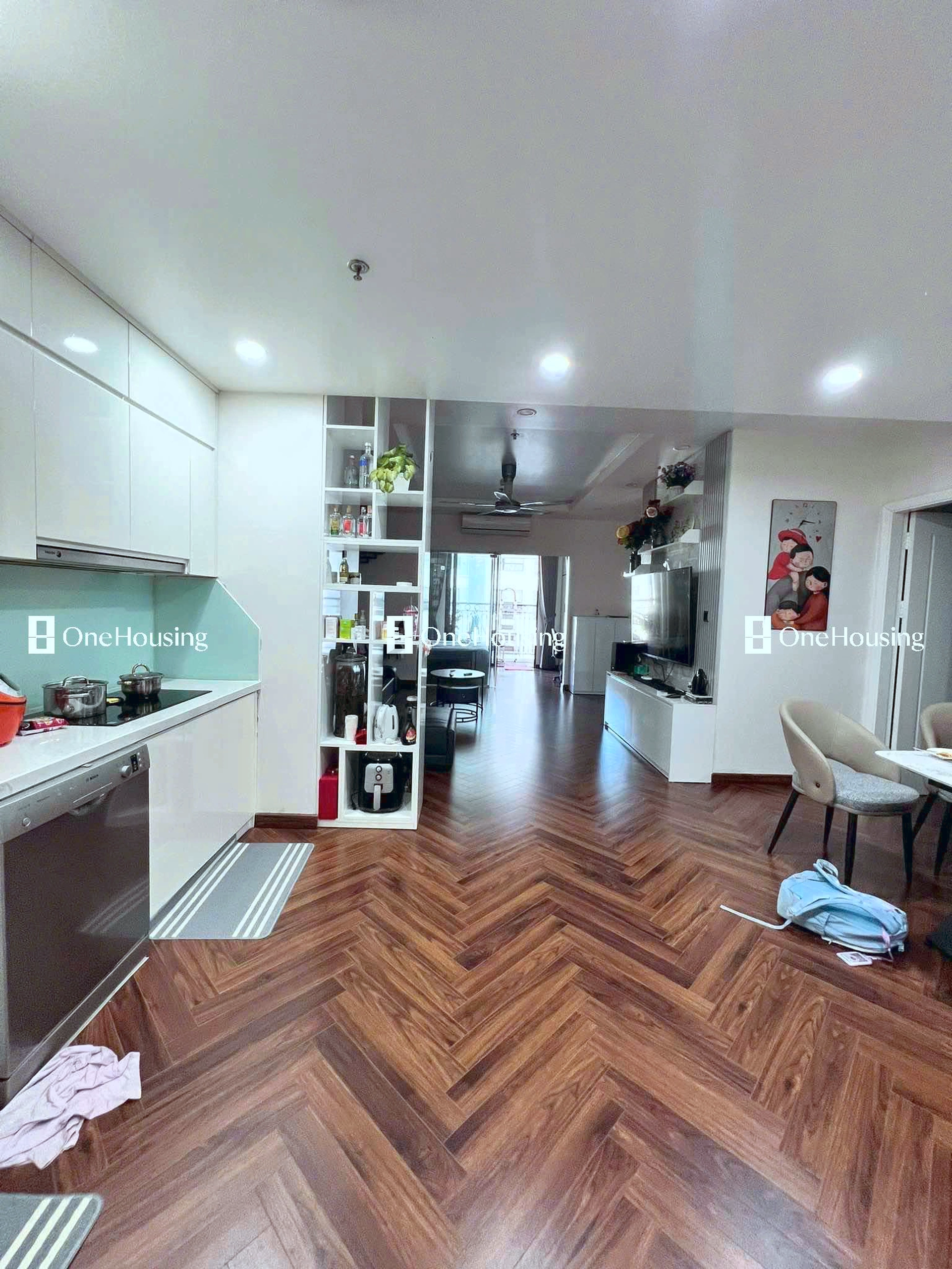 Căn 3PN toà T3 - Times City - Vinhomes Times City