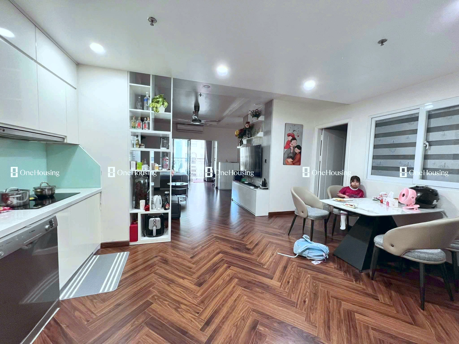 Căn 3PN toà T3 - Times City - Vinhomes Times City