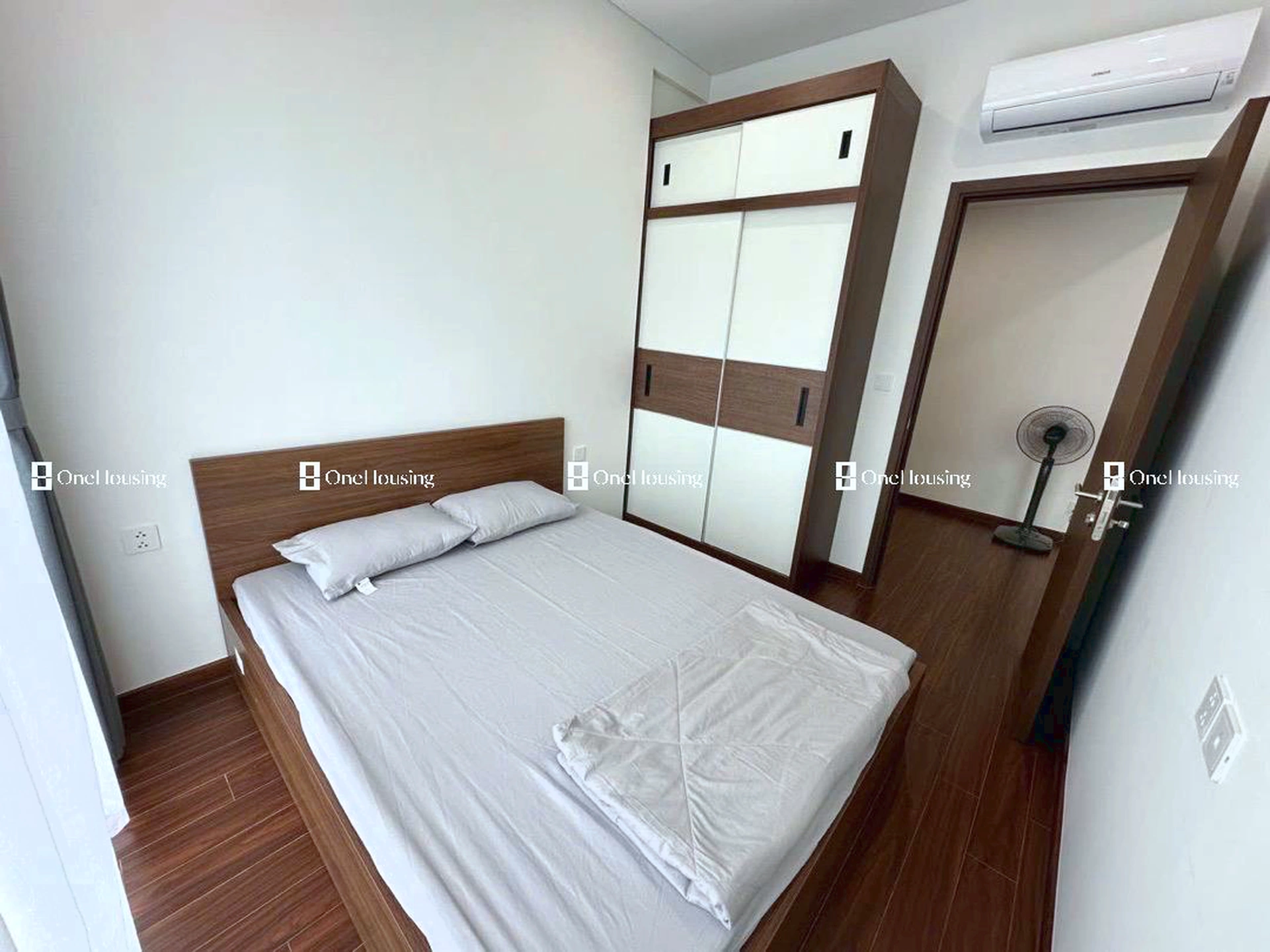 Căn 2PN+ toà M1 - Miami - Masteri Waterfront