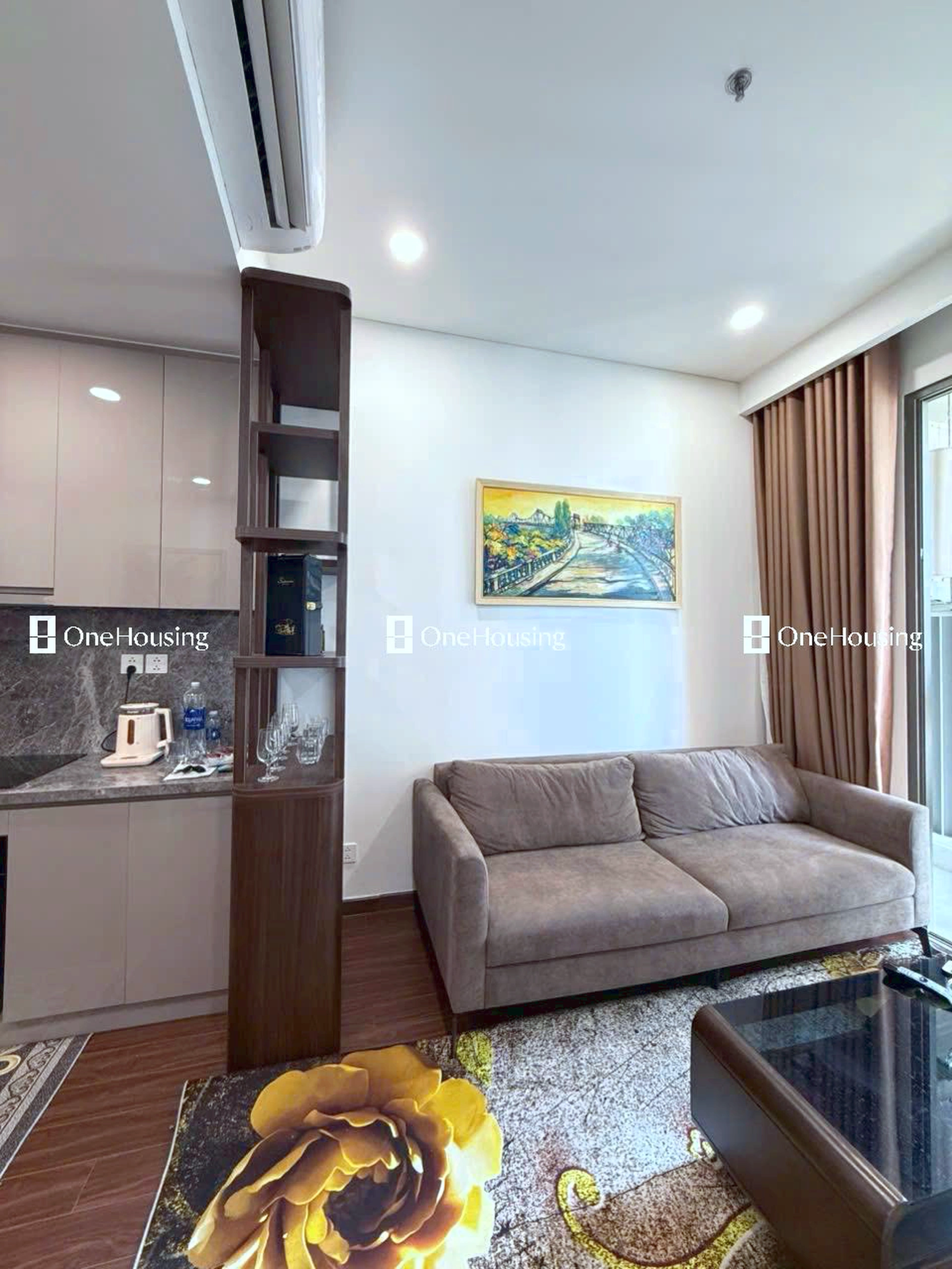 Căn 2PN+ toà H3 - Hawaii - Masteri Waterfront