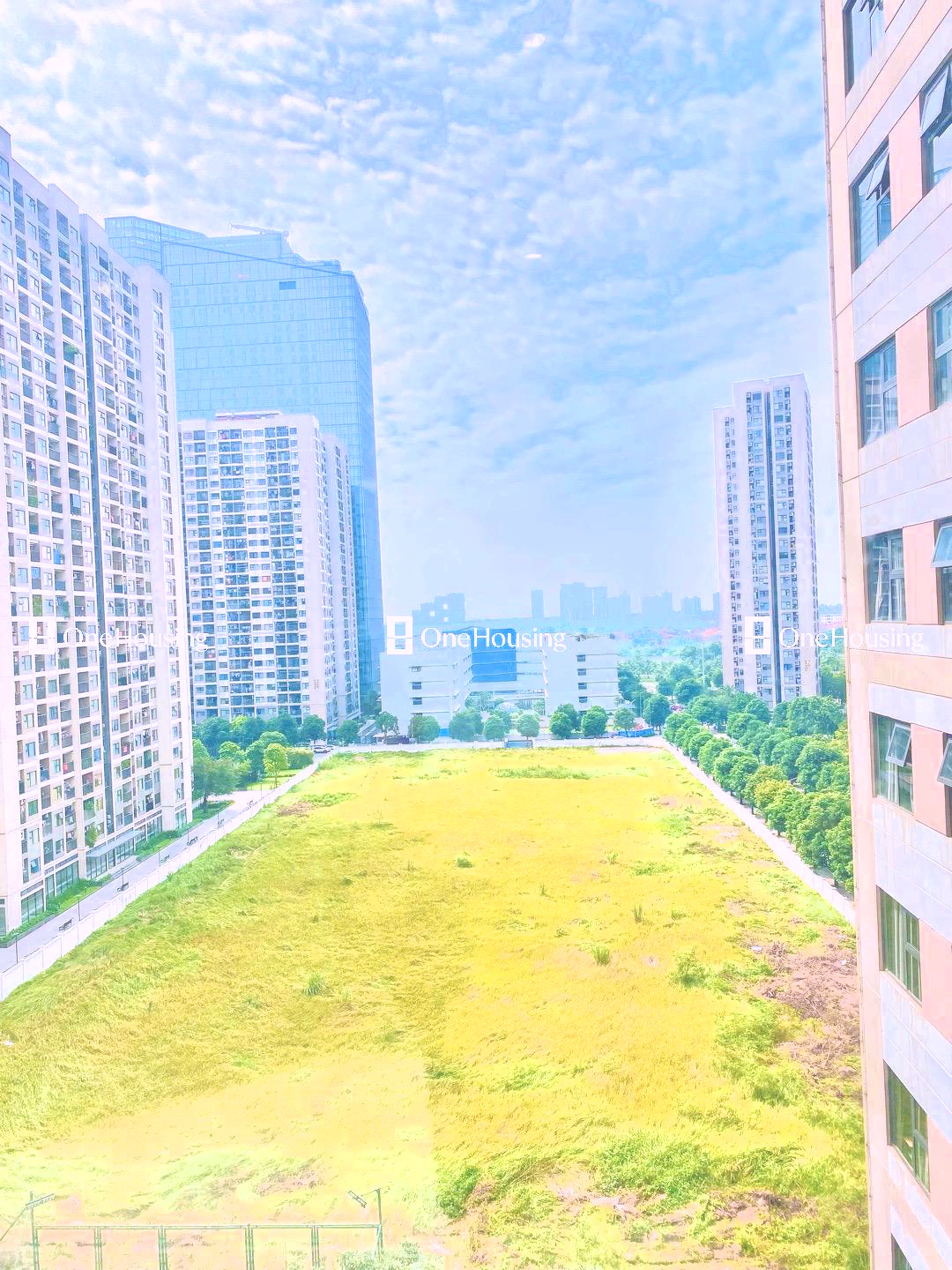 Căn Studio toà S2.10 - The Sapphire - Vinhomes Ocean Park