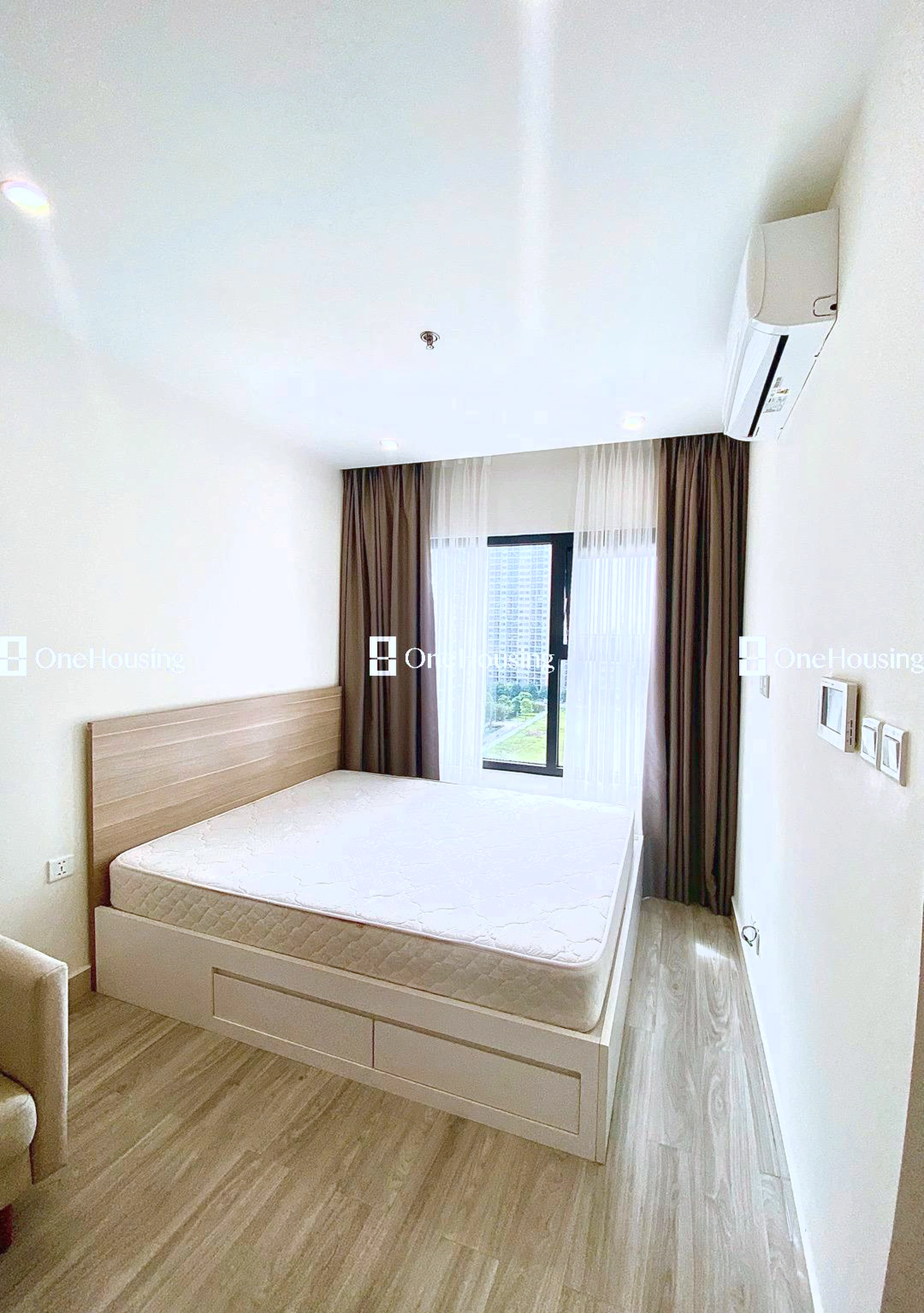 Căn Studio toà S2.10 - The Sapphire - Vinhomes Ocean Park