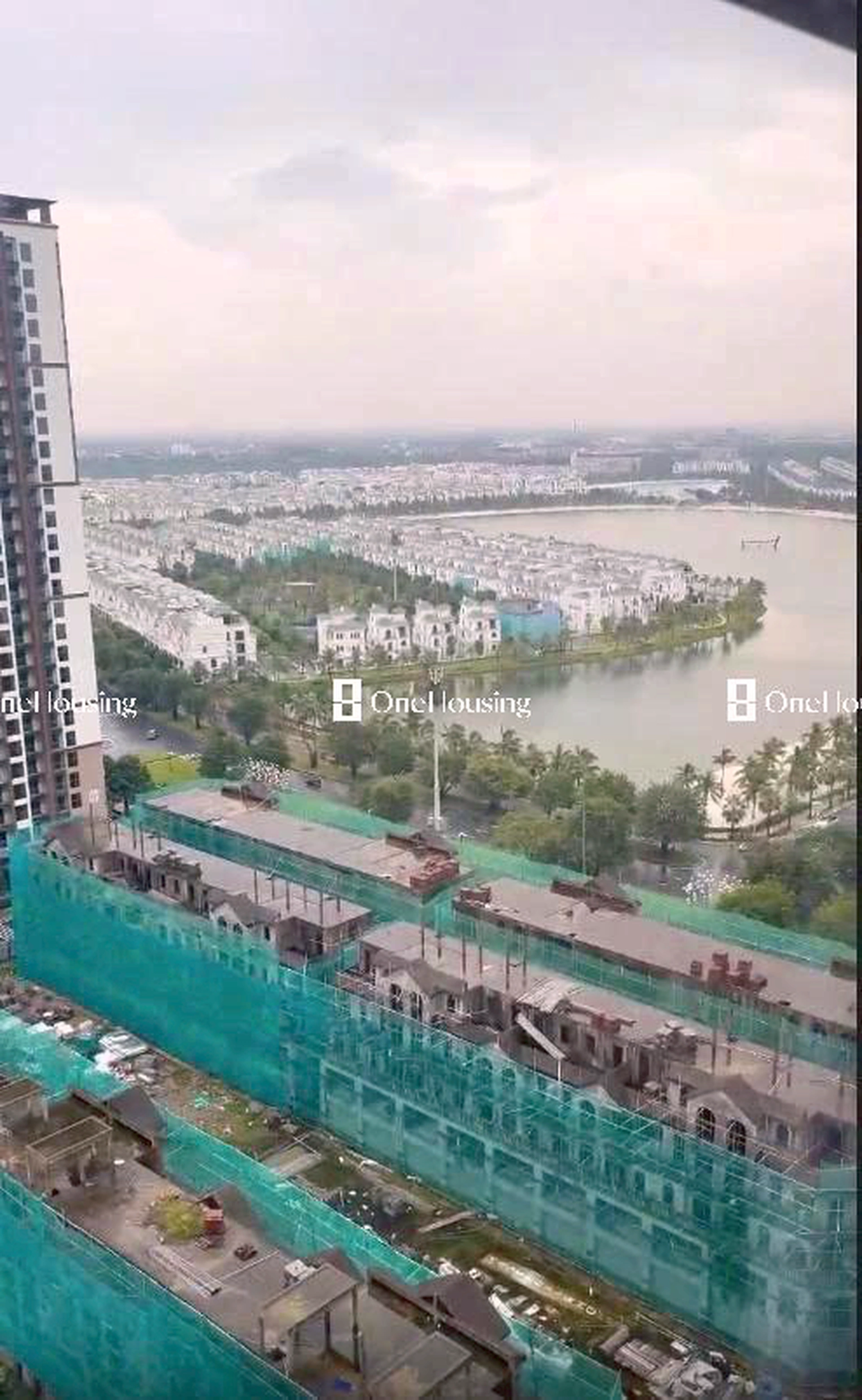 Căn 2PN+ toà M2 - Miami - Masteri Waterfront