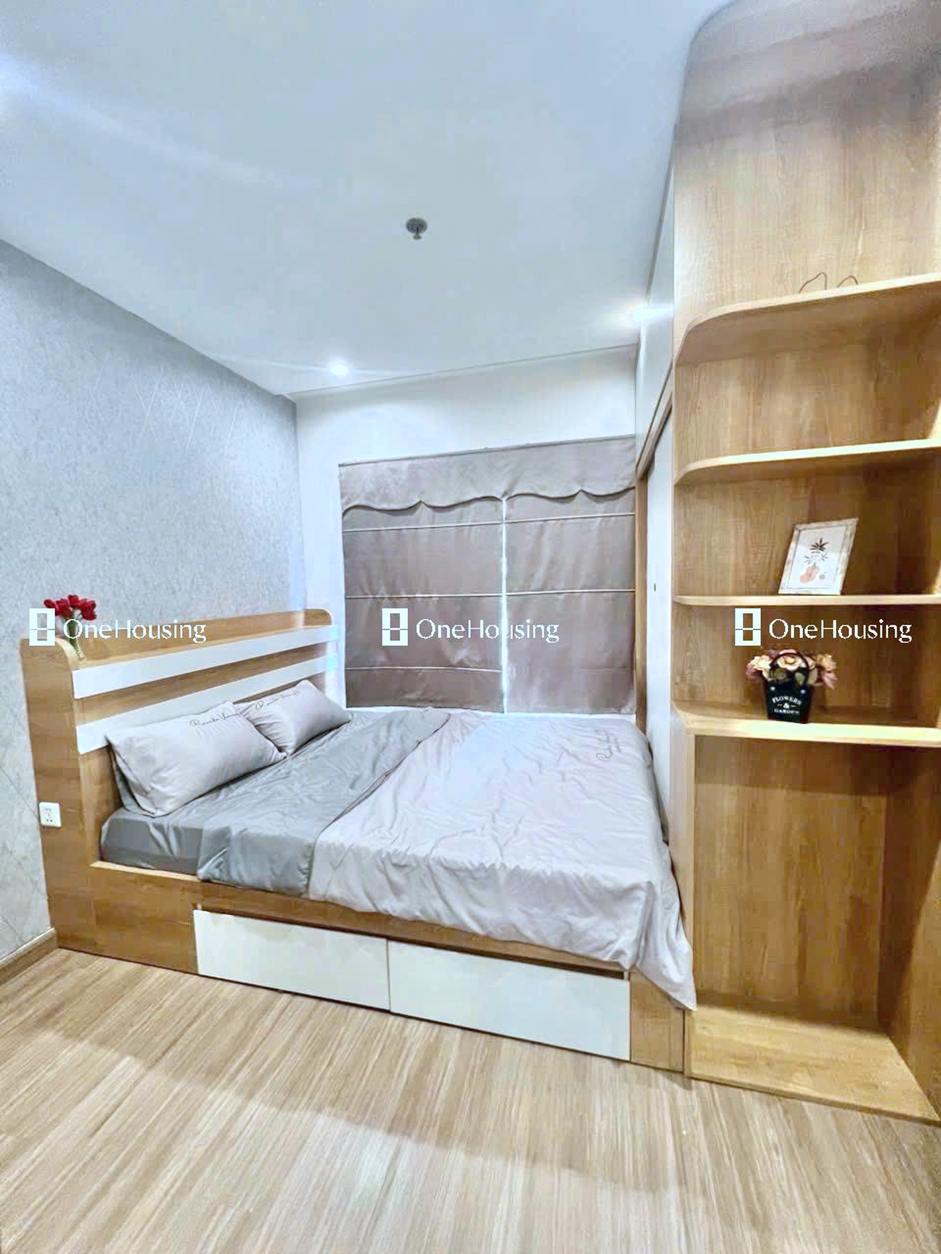 Căn 3PN toà S2.07 - The Sapphire - Vinhomes Ocean Park