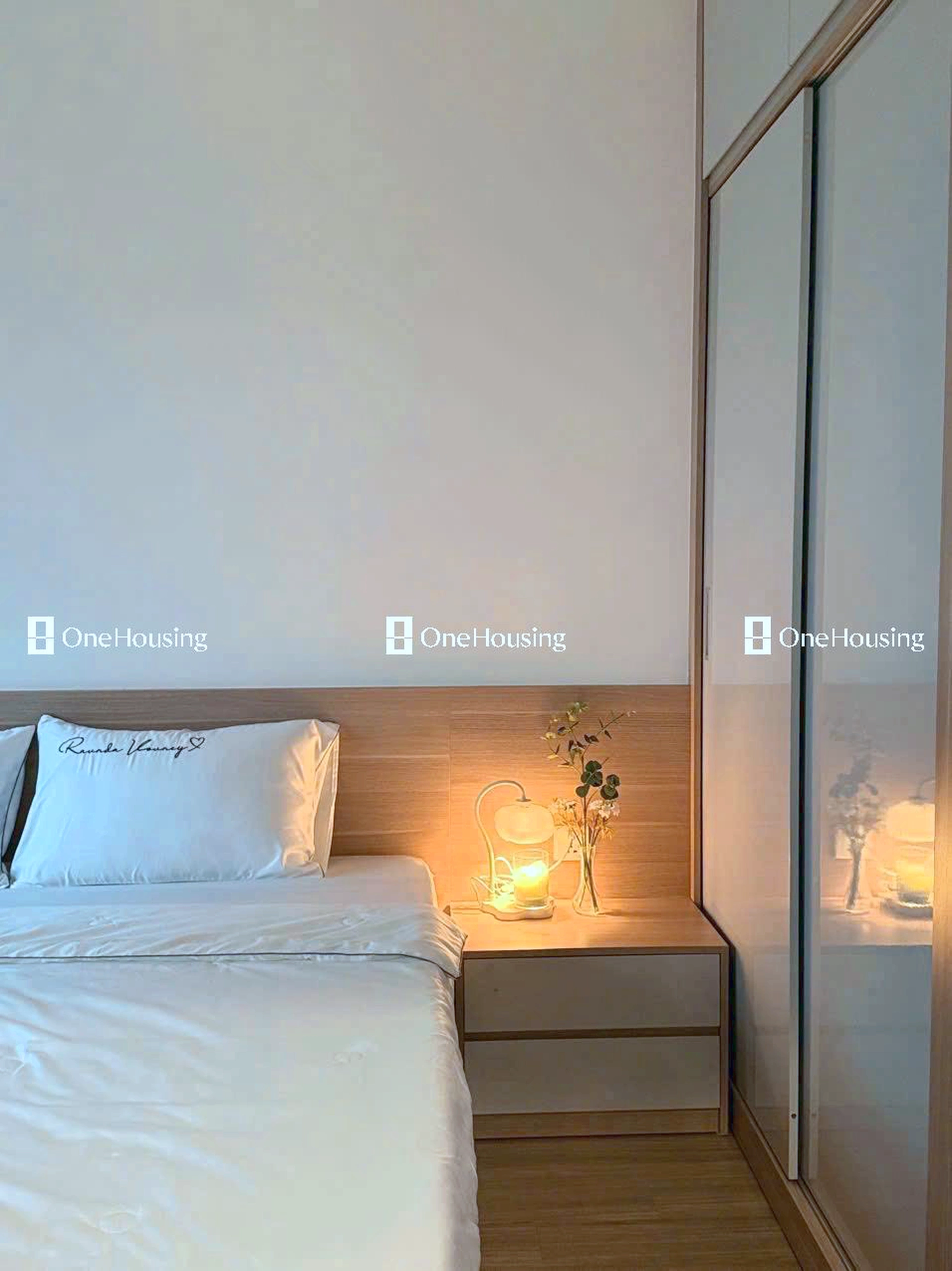 Căn 3PN toà S2.07 - The Sapphire - Vinhomes Ocean Park