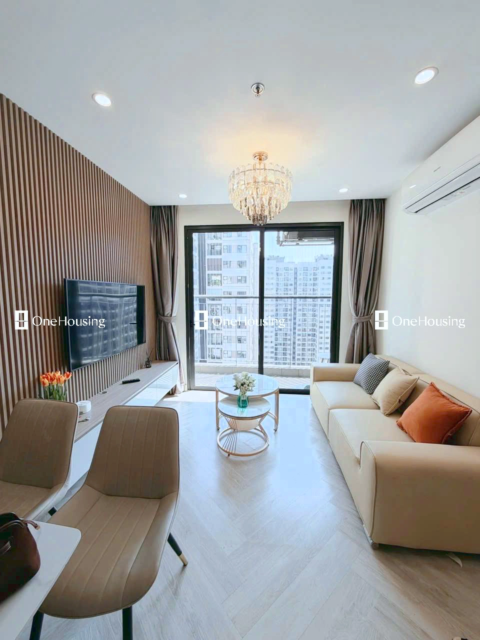 Căn 3PN toà S2.07 - The Sapphire - Vinhomes Ocean Park