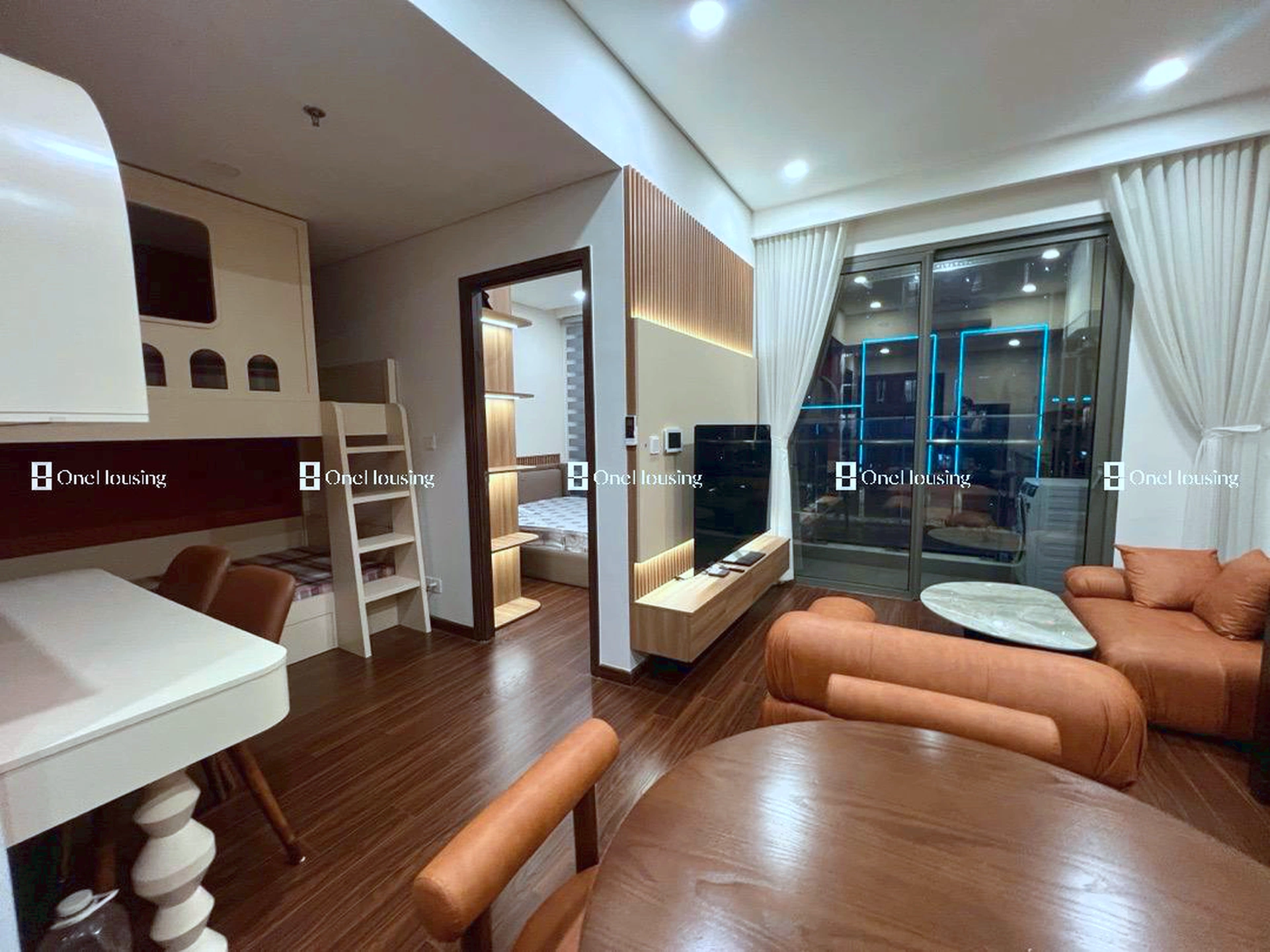 Căn 1PN+ toà M2 - Miami - Masteri Waterfront