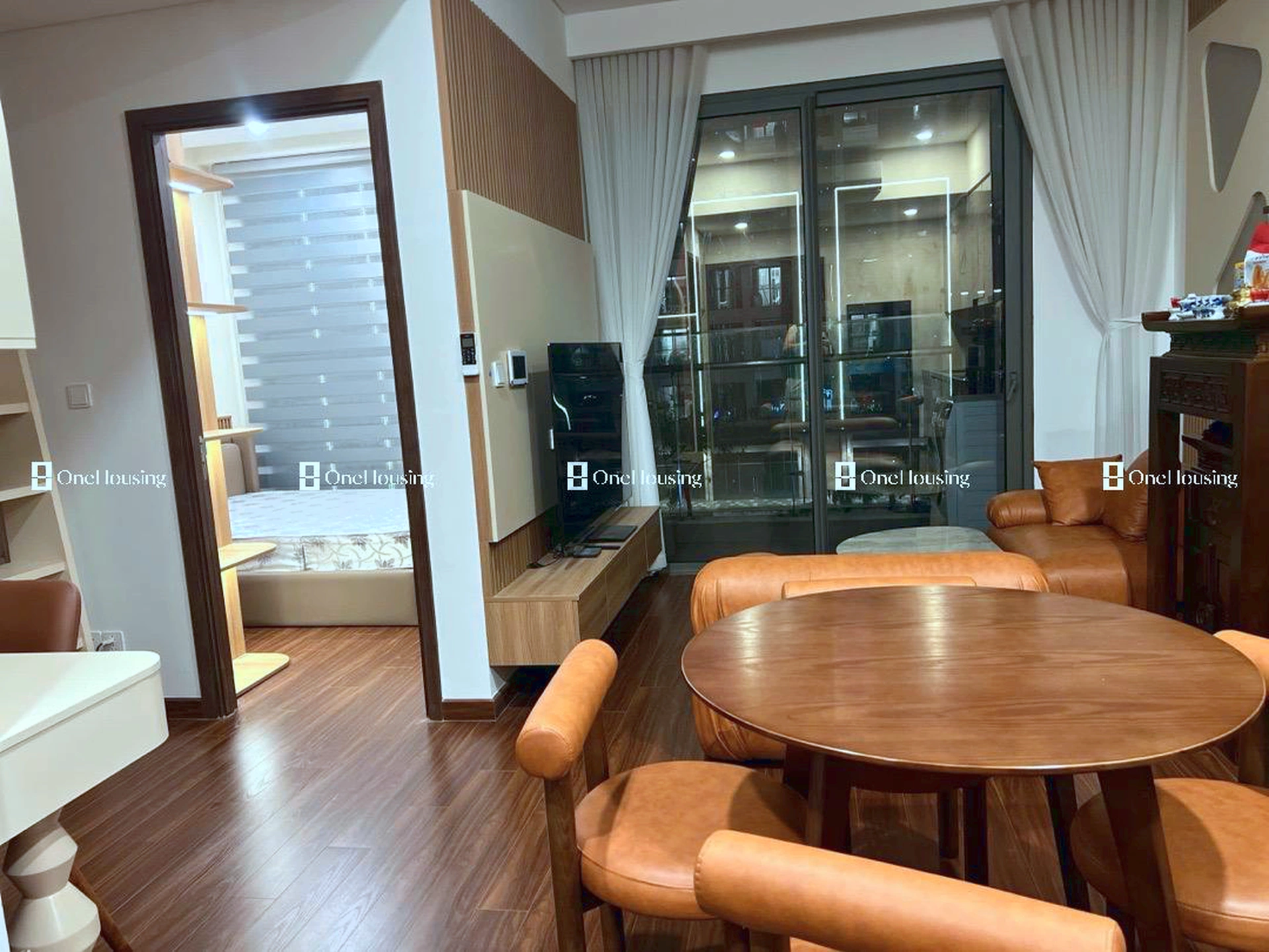 Căn 1PN+ toà M2 - Miami - Masteri Waterfront