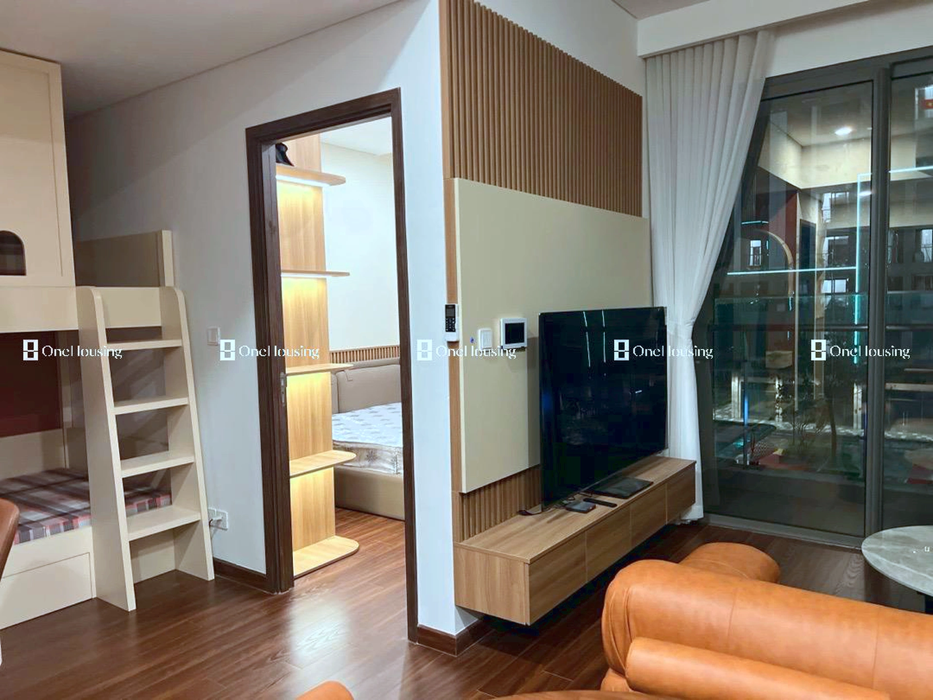 Căn 1PN+ toà M2 - Miami - Masteri Waterfront