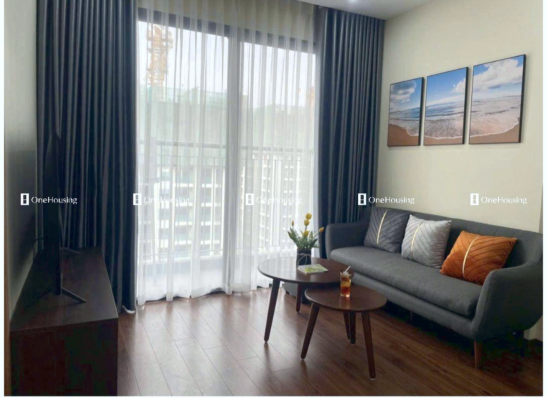 Căn 2PN toà S4.01 - The Sapphire - Vinhomes Smart City