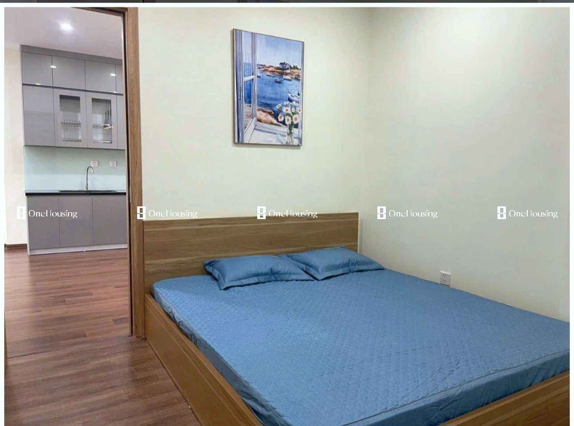 Căn 2PN toà S4.01 - The Sapphire - Vinhomes Smart City