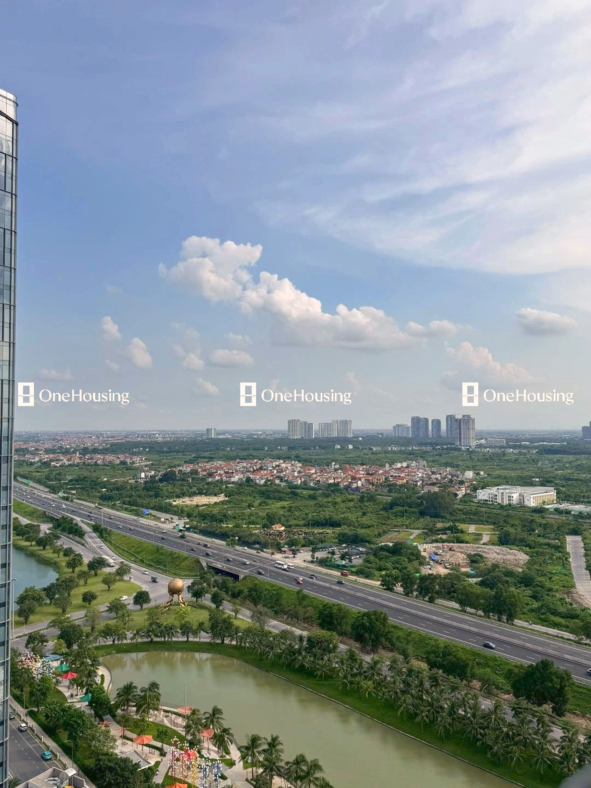 Căn 2PN+ toà S2.01 - The Sapphire - Vinhomes Ocean Park