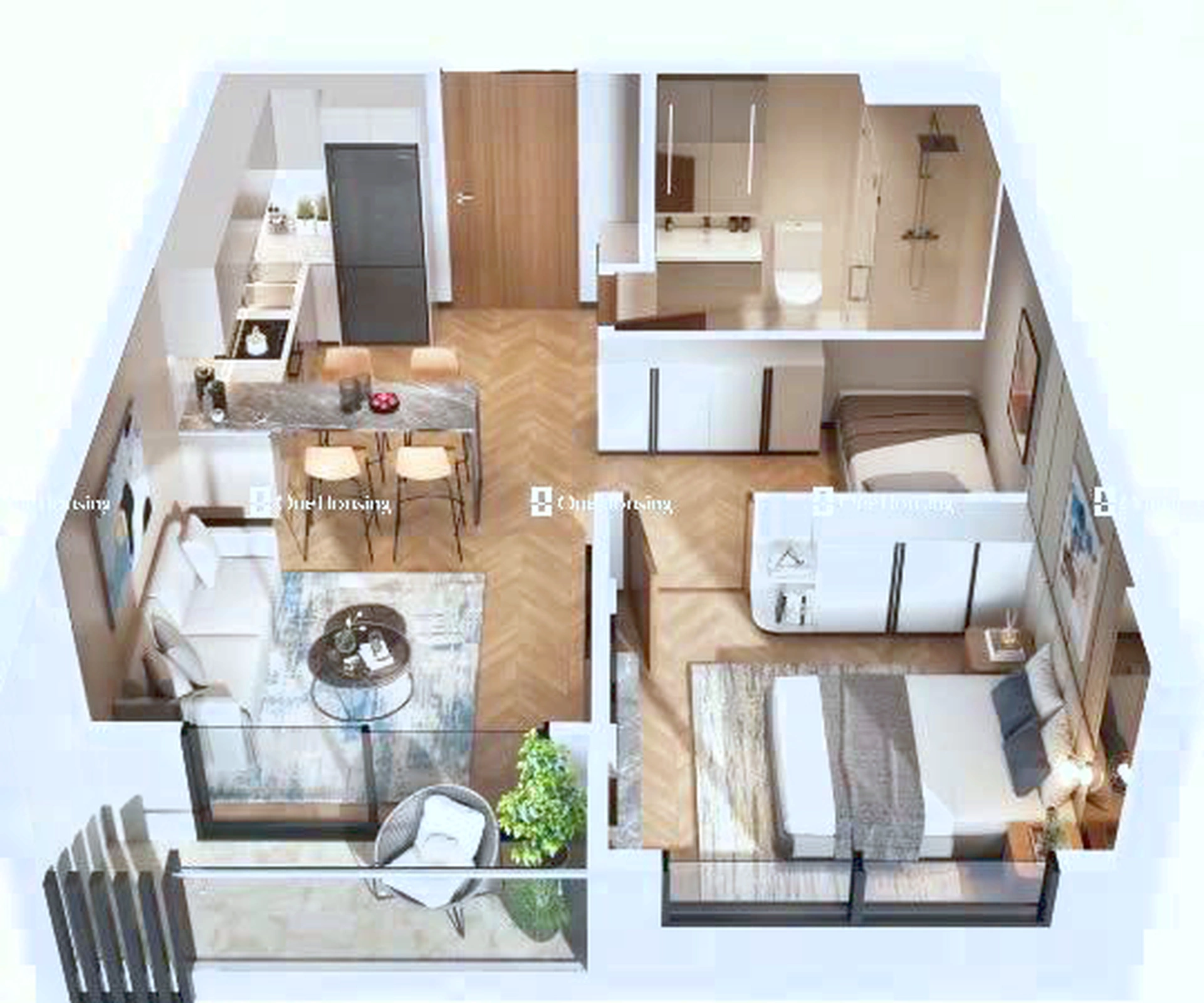 Onehousing image