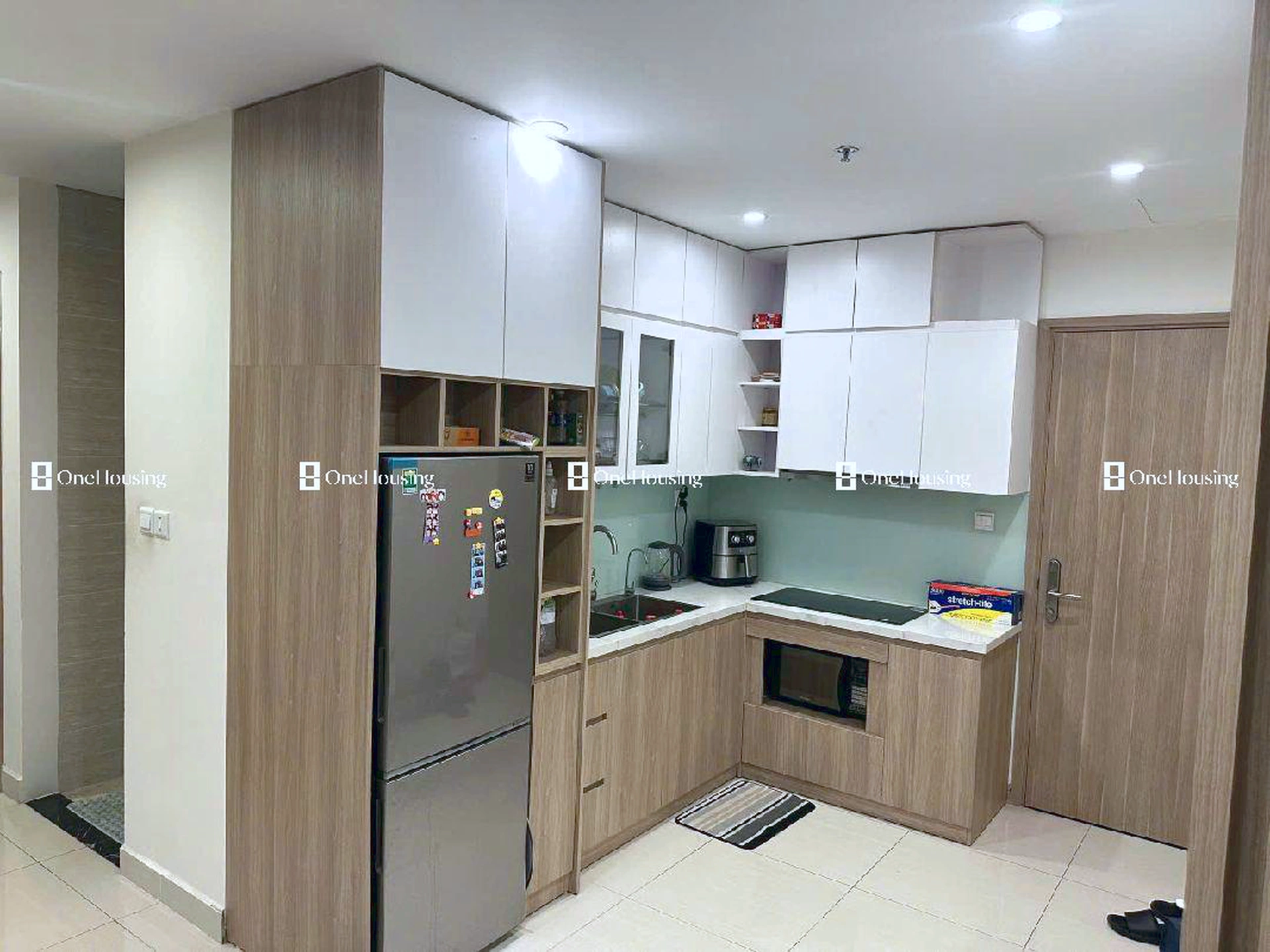 Căn 2PN toà S2.02 - The Sapphire - Vinhomes Smart City