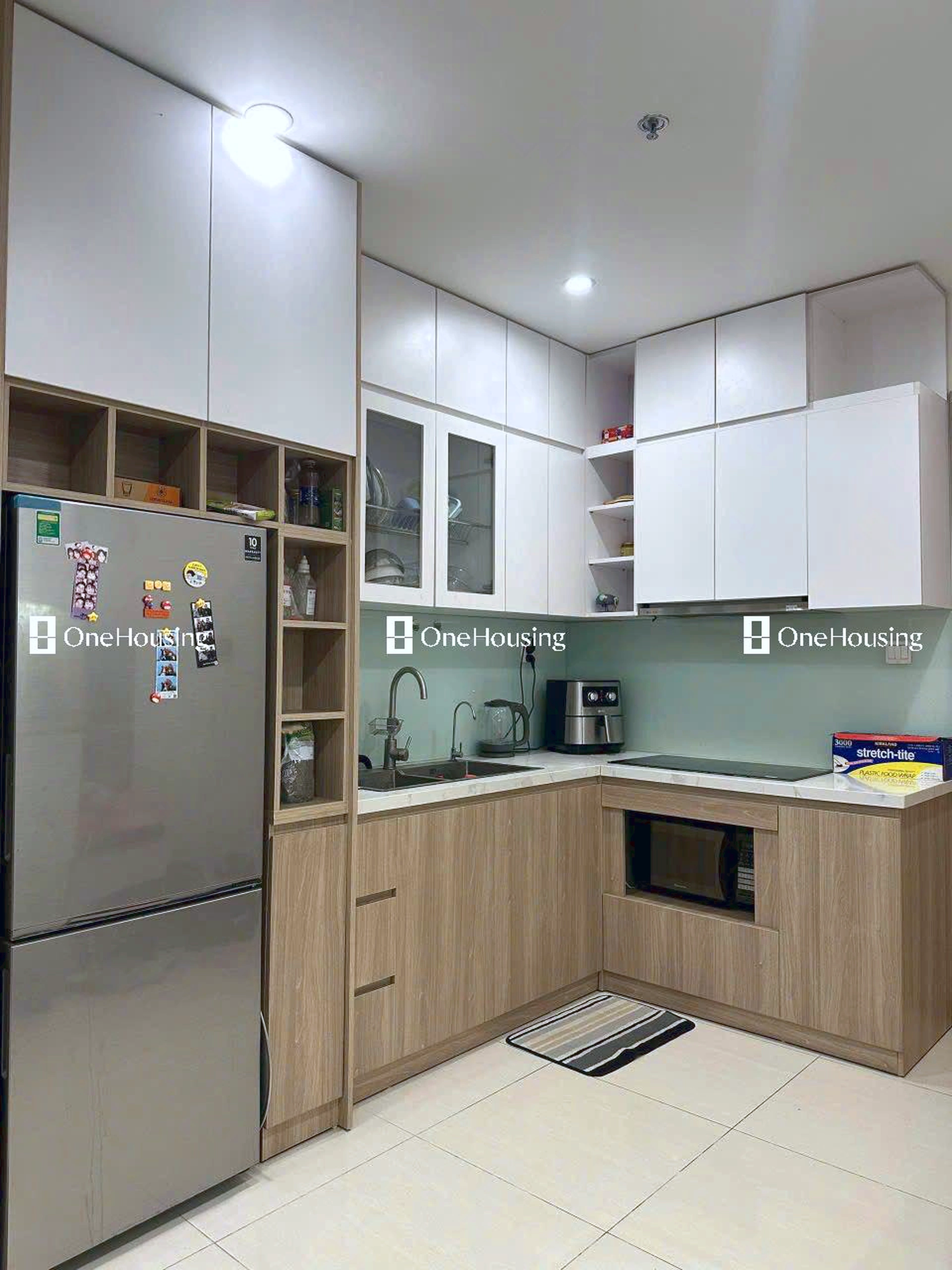 Căn 2PN toà S2.02 - The Sapphire - Vinhomes Smart City