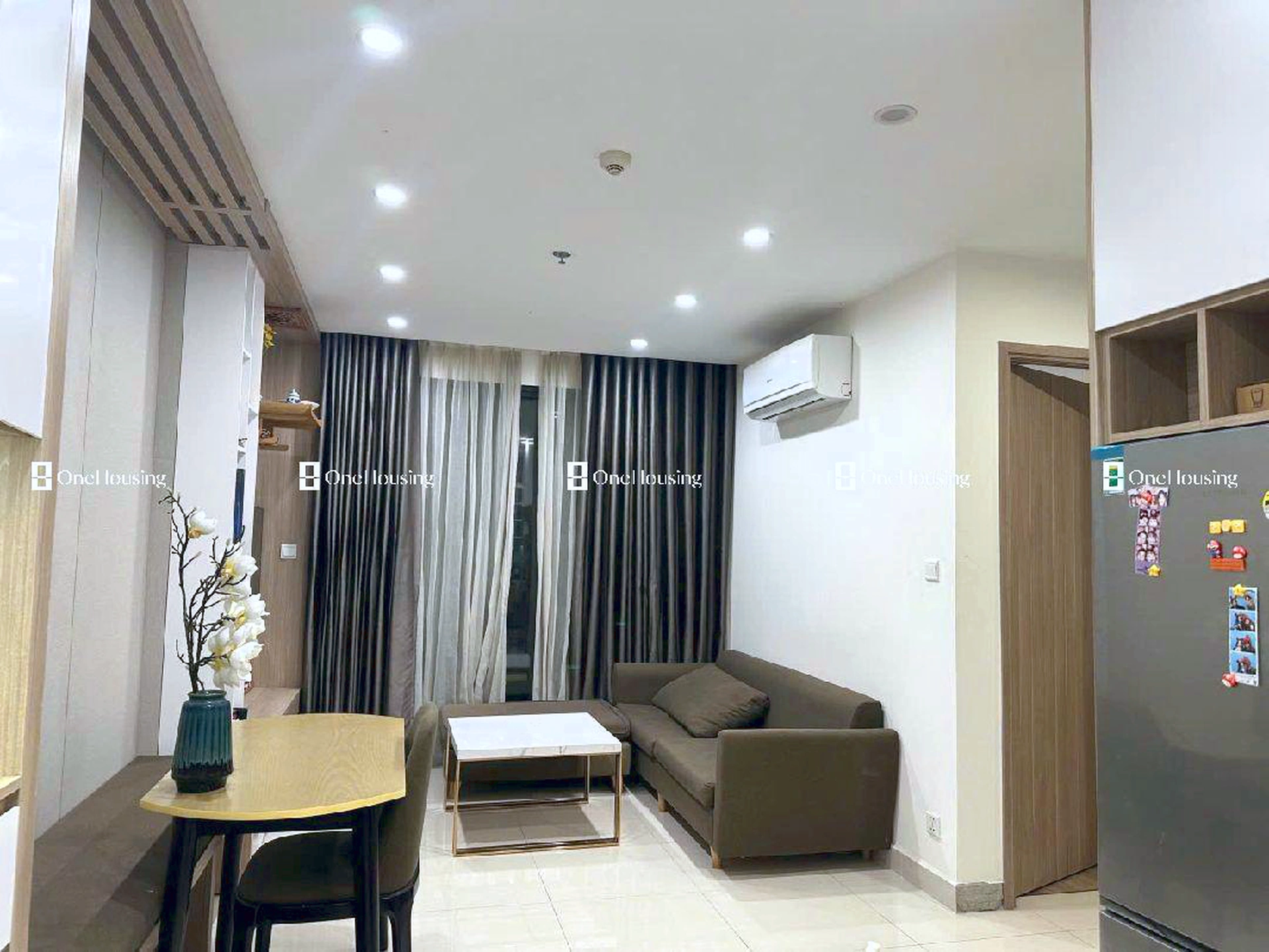 Căn 2PN toà S2.02 - The Sapphire - Vinhomes Smart City