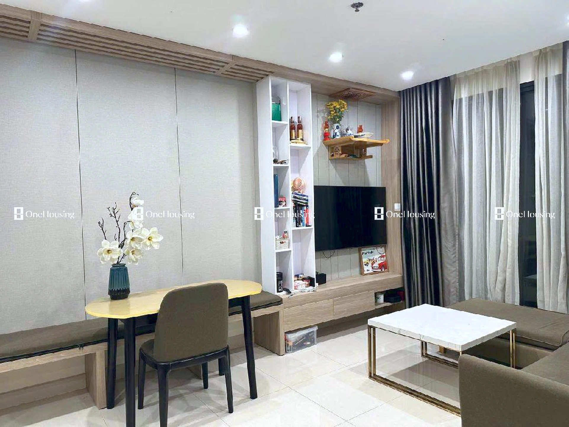 Căn 2PN toà S2.02 - The Sapphire - Vinhomes Smart City