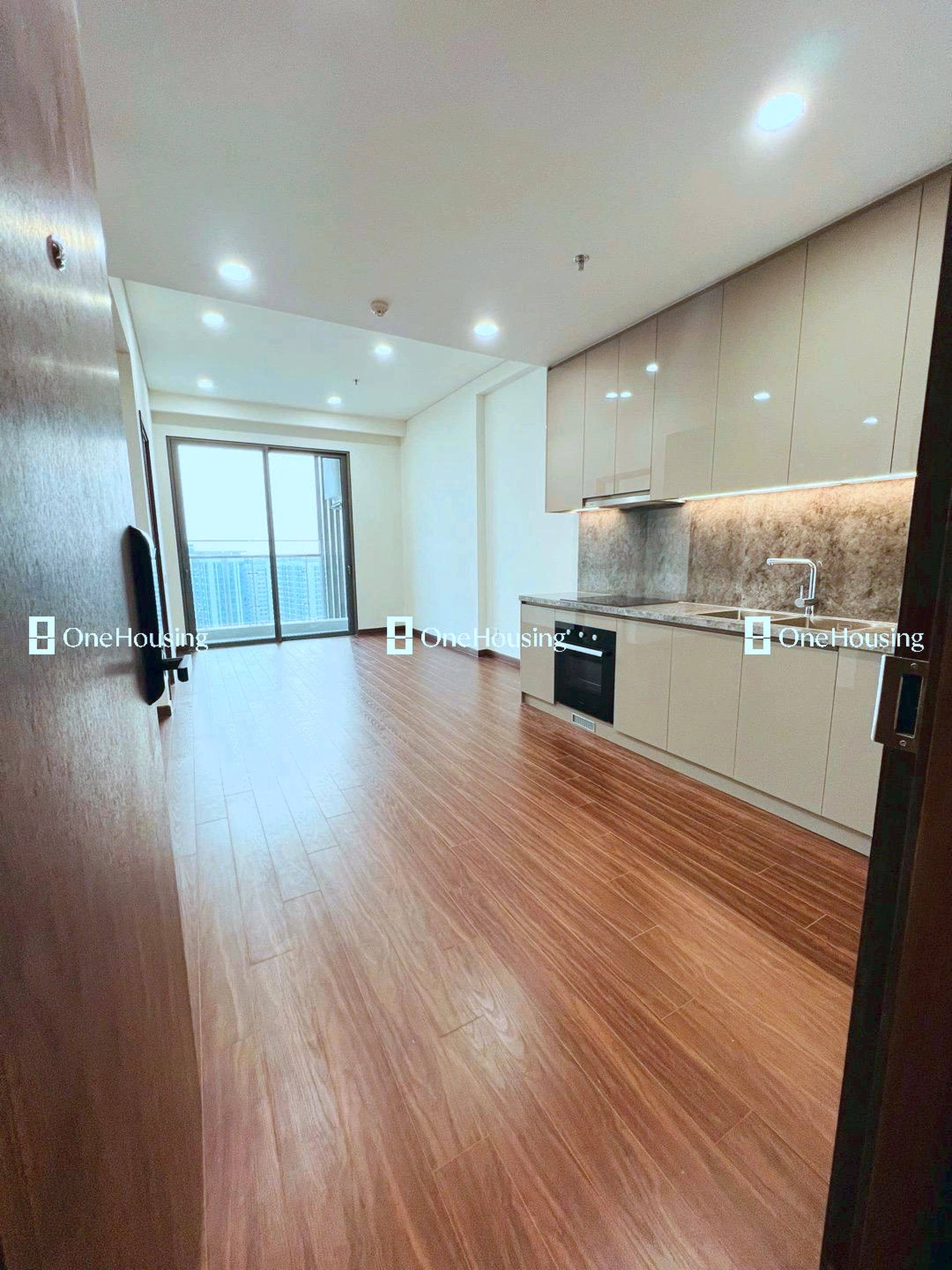 Căn 1PN+ toà H2 - Hawaii - Masteri Waterfront