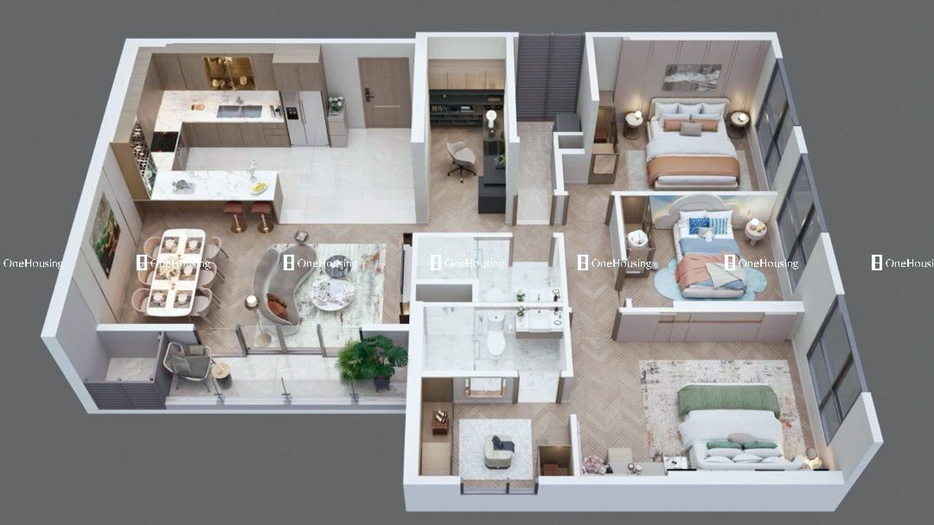 Onehousing image