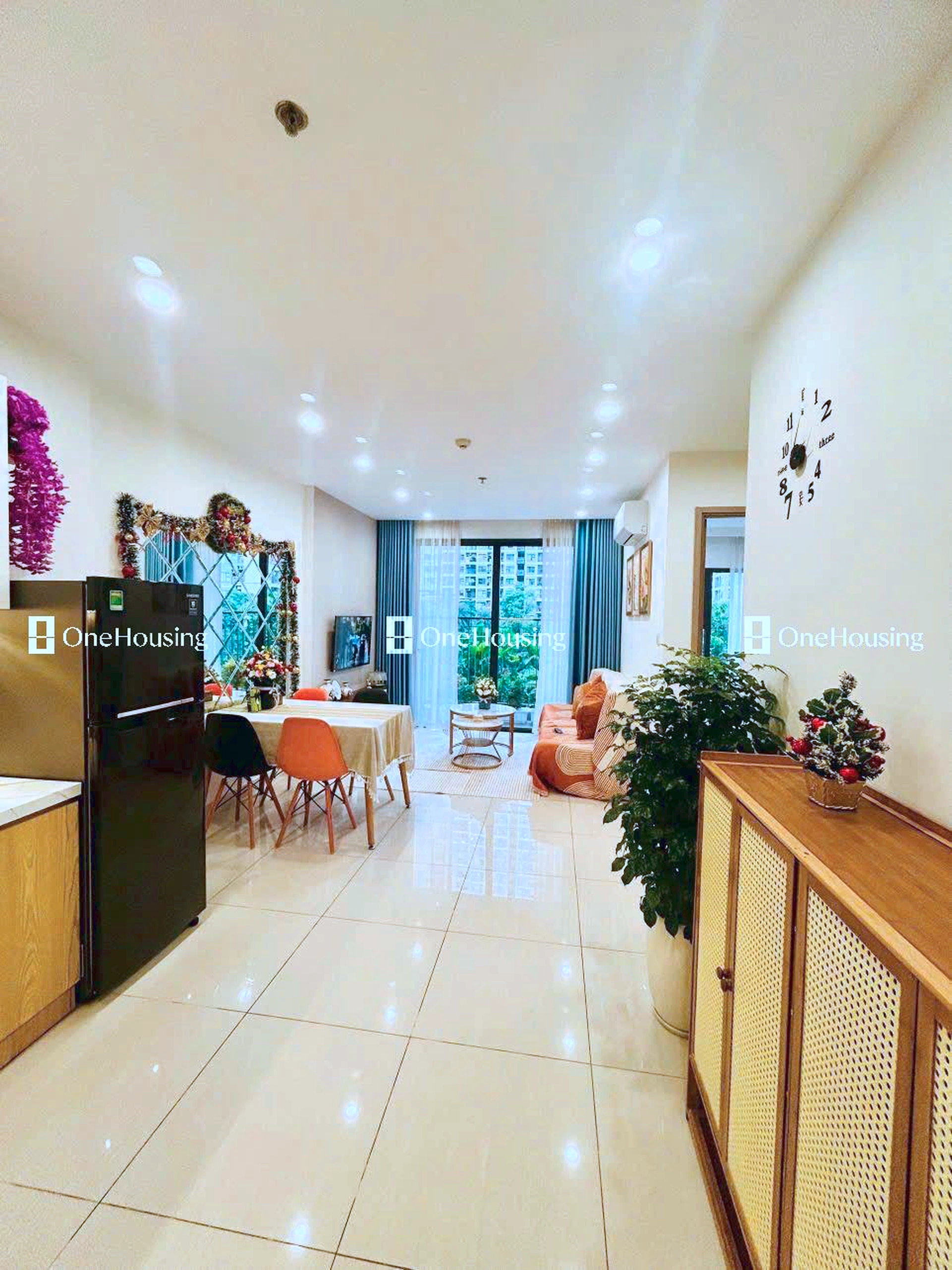 Căn 2PN toà S1.03 - The Sapphire - Vinhomes Smart City