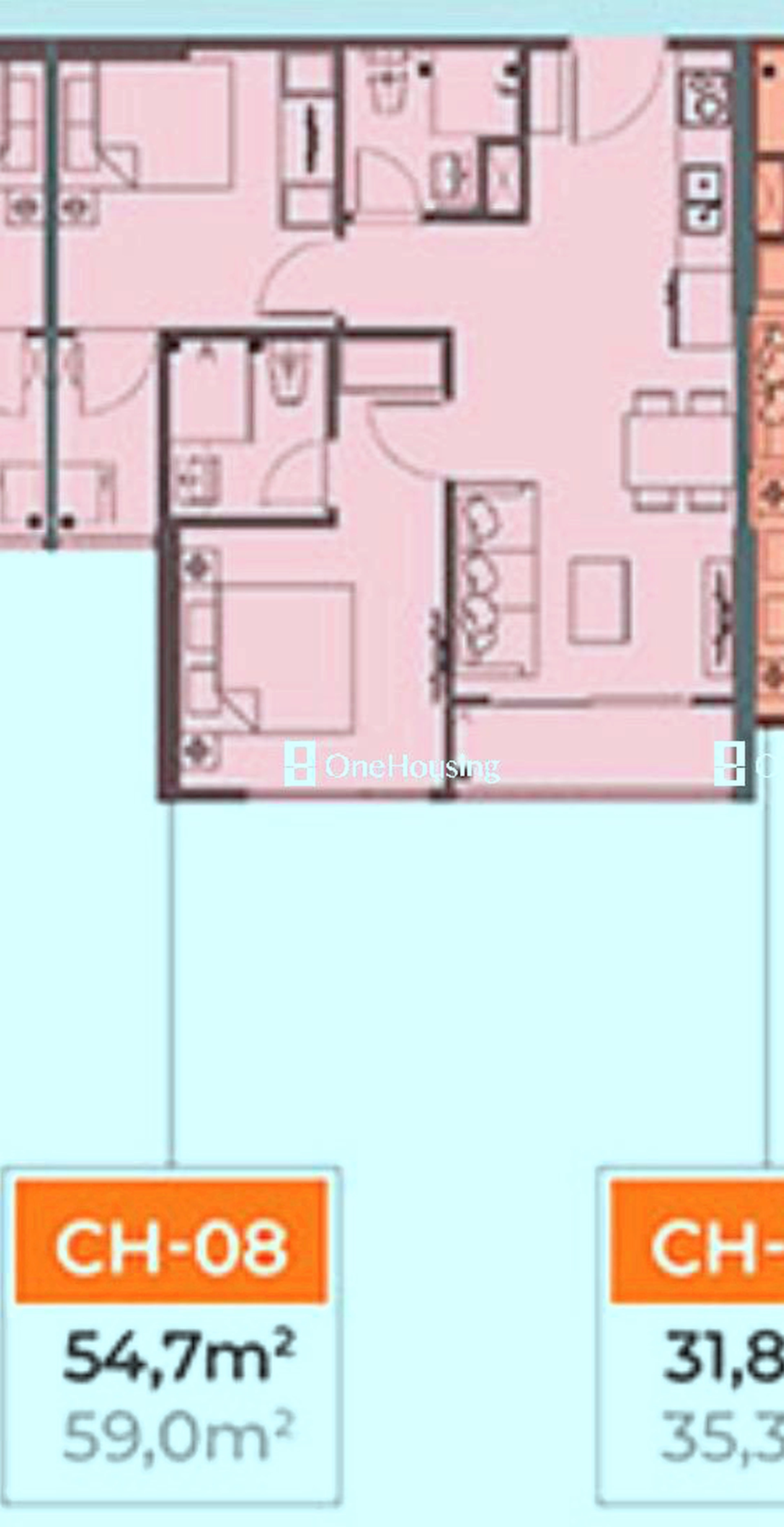 Onehousing image