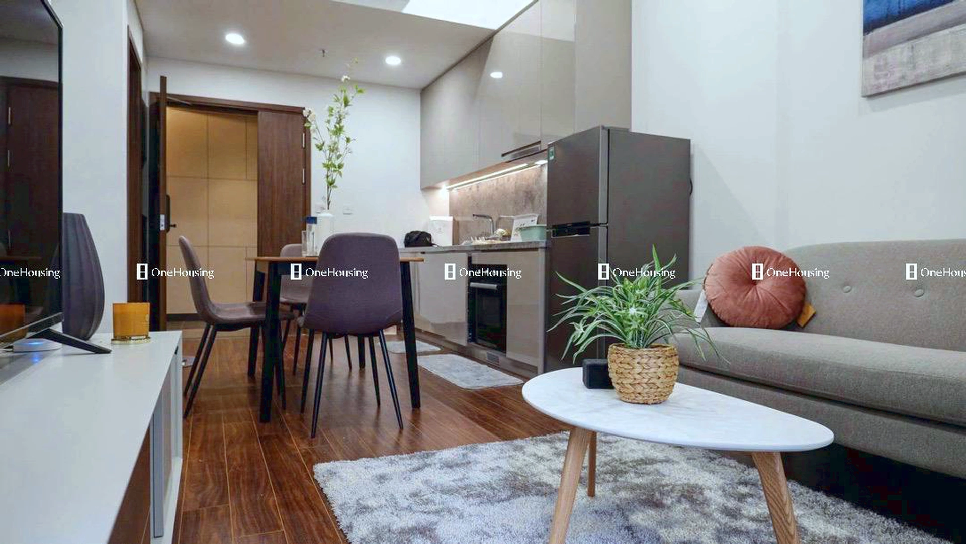 Căn 1PN+ toà M2 - Miami - Masteri Waterfront