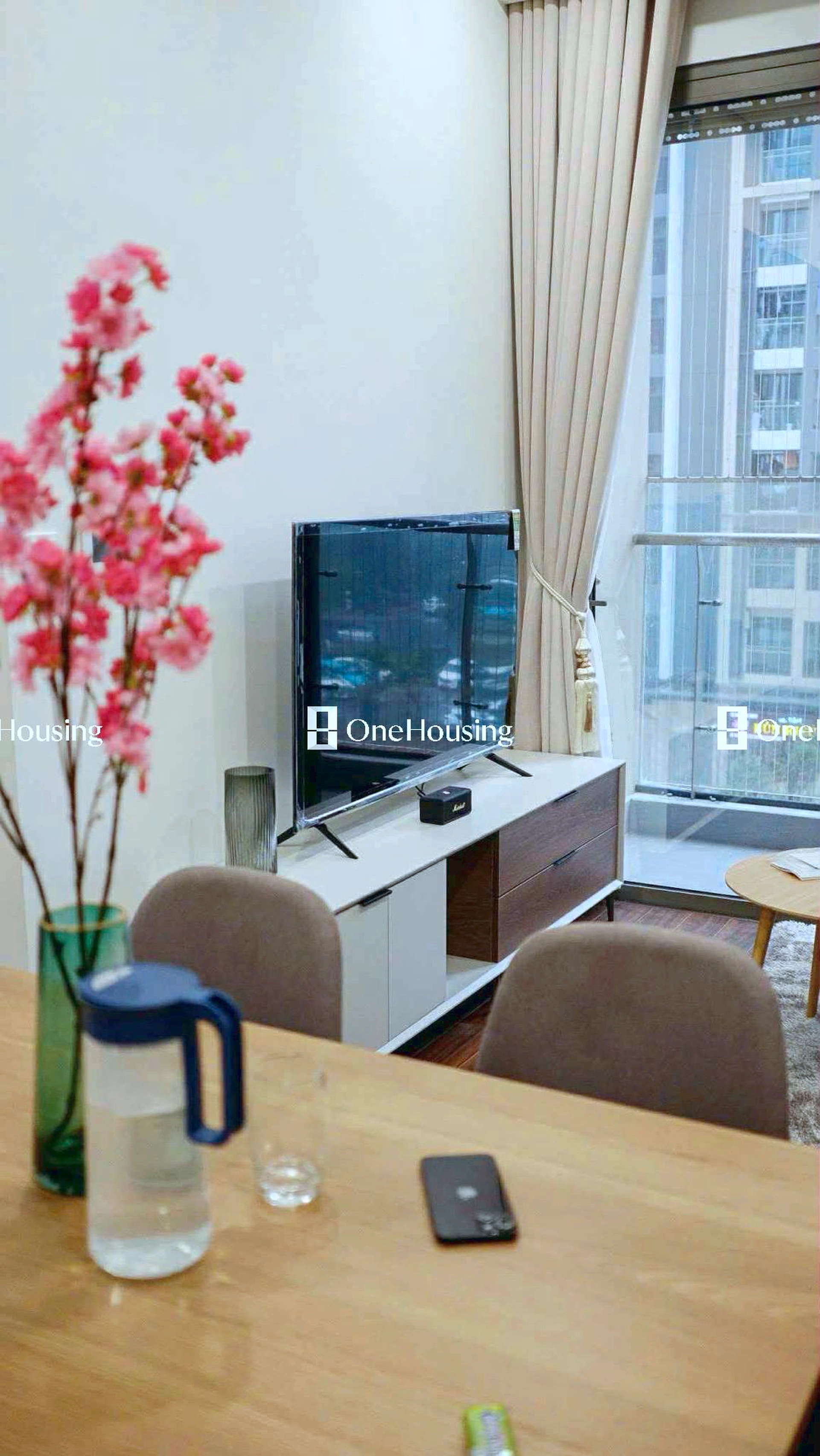 Căn 1PN+ toà M2 - Miami - Masteri Waterfront