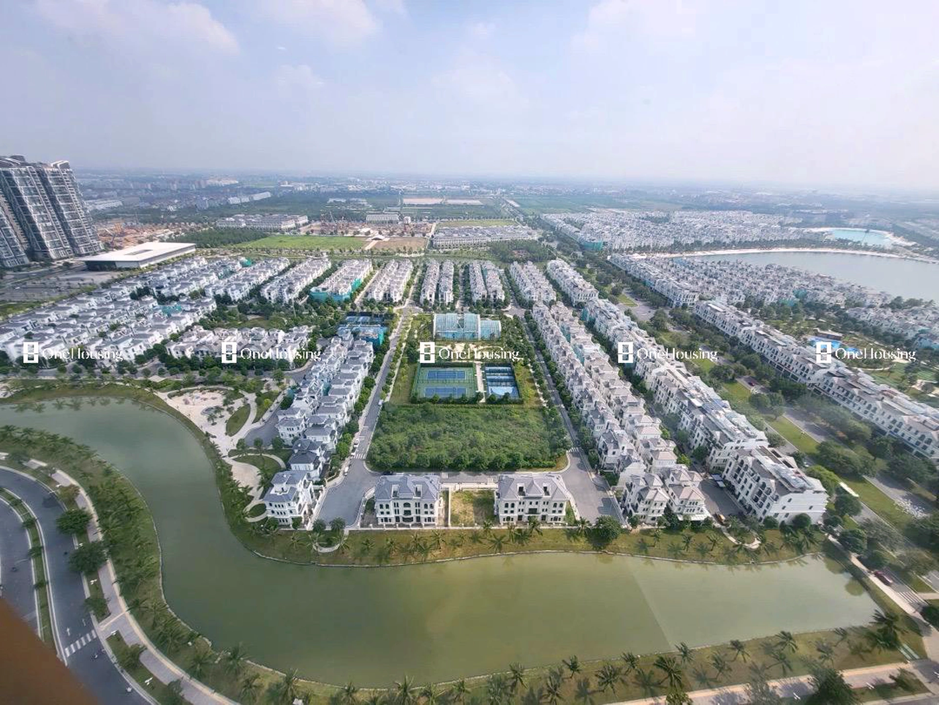 Căn 1PN+ toà H2 - Hawaii - Masteri Waterfront