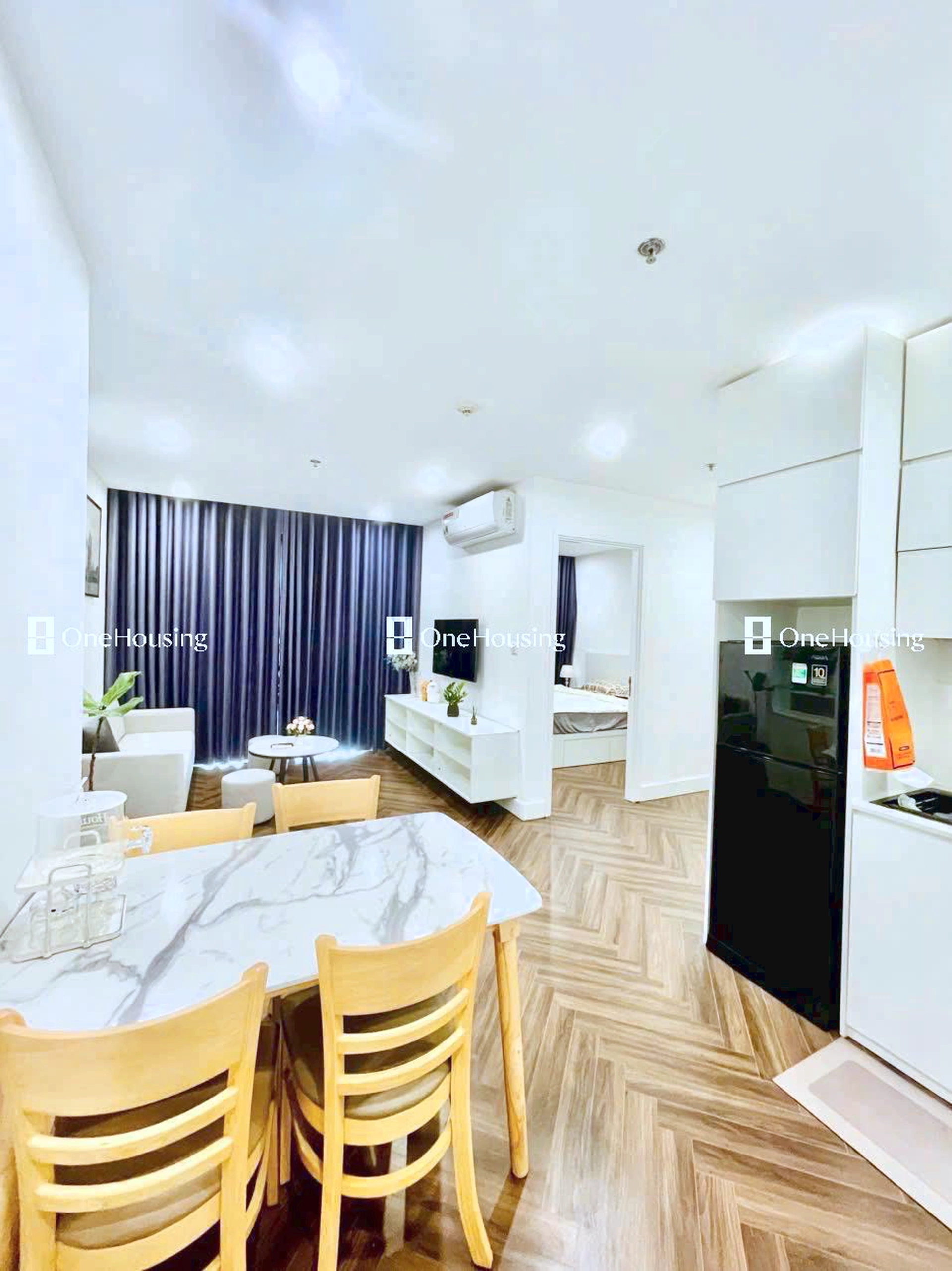 Căn 1PN+ toà S2.03 - The Sapphire - Vinhomes Ocean Park