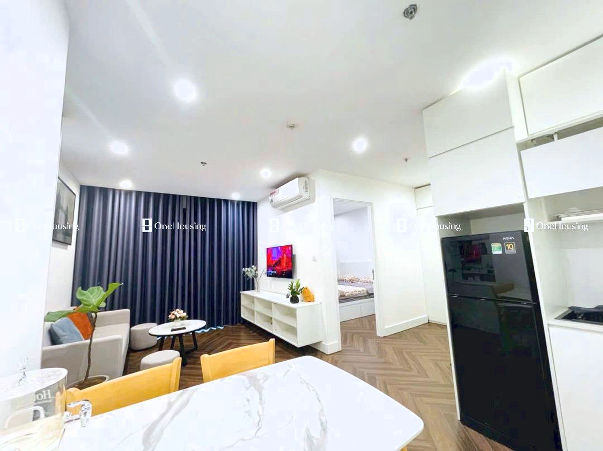 Căn 1PN+ toà S2.03 - The Sapphire - Vinhomes Ocean Park