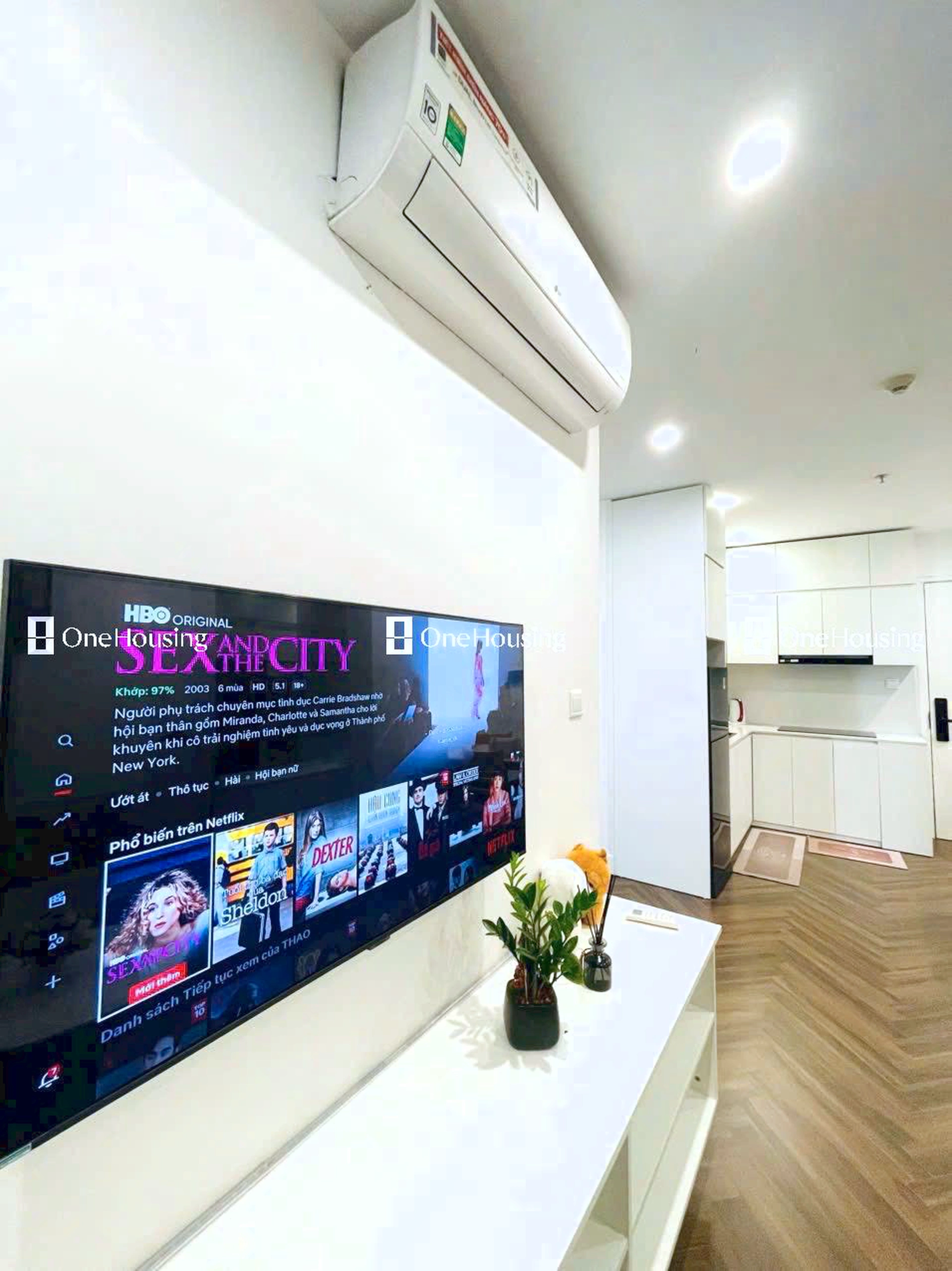 Căn 1PN+ toà S2.03 - The Sapphire - Vinhomes Ocean Park