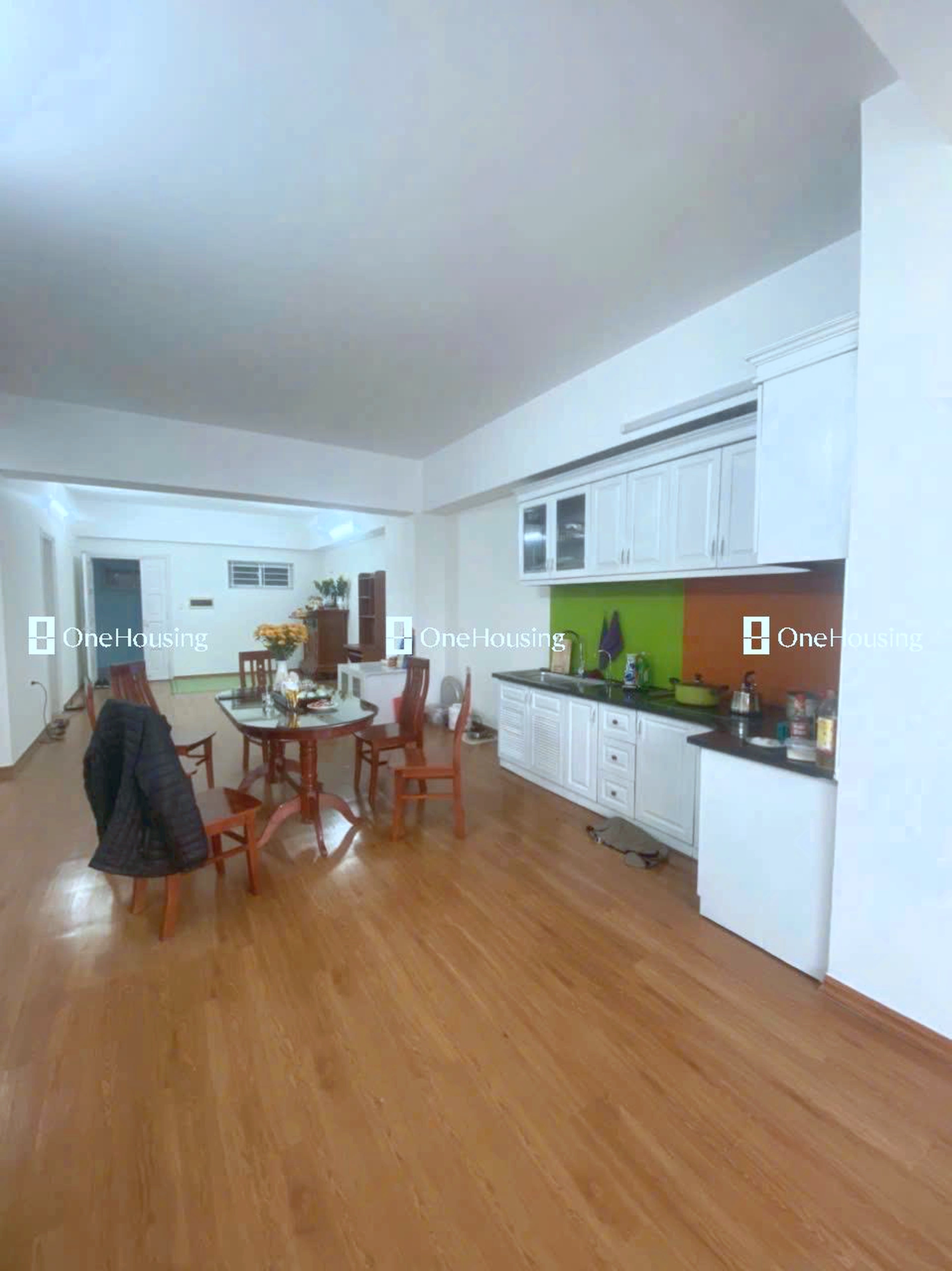 Căn 3PN+ toà HH2 - HH2 Bắc Hà