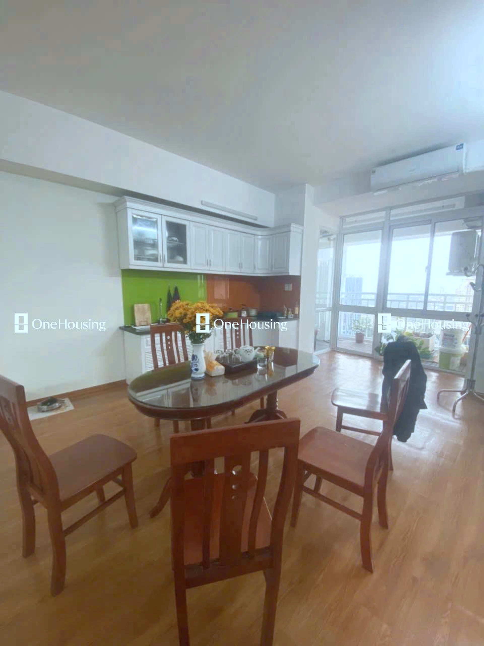 Căn 3PN+ toà HH2 - HH2 Bắc Hà