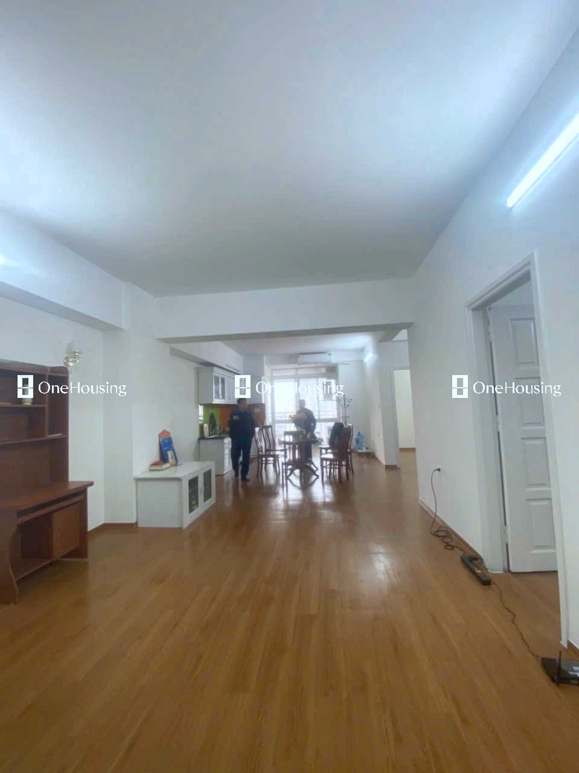 Căn 3PN+ toà HH2 - HH2 Bắc Hà