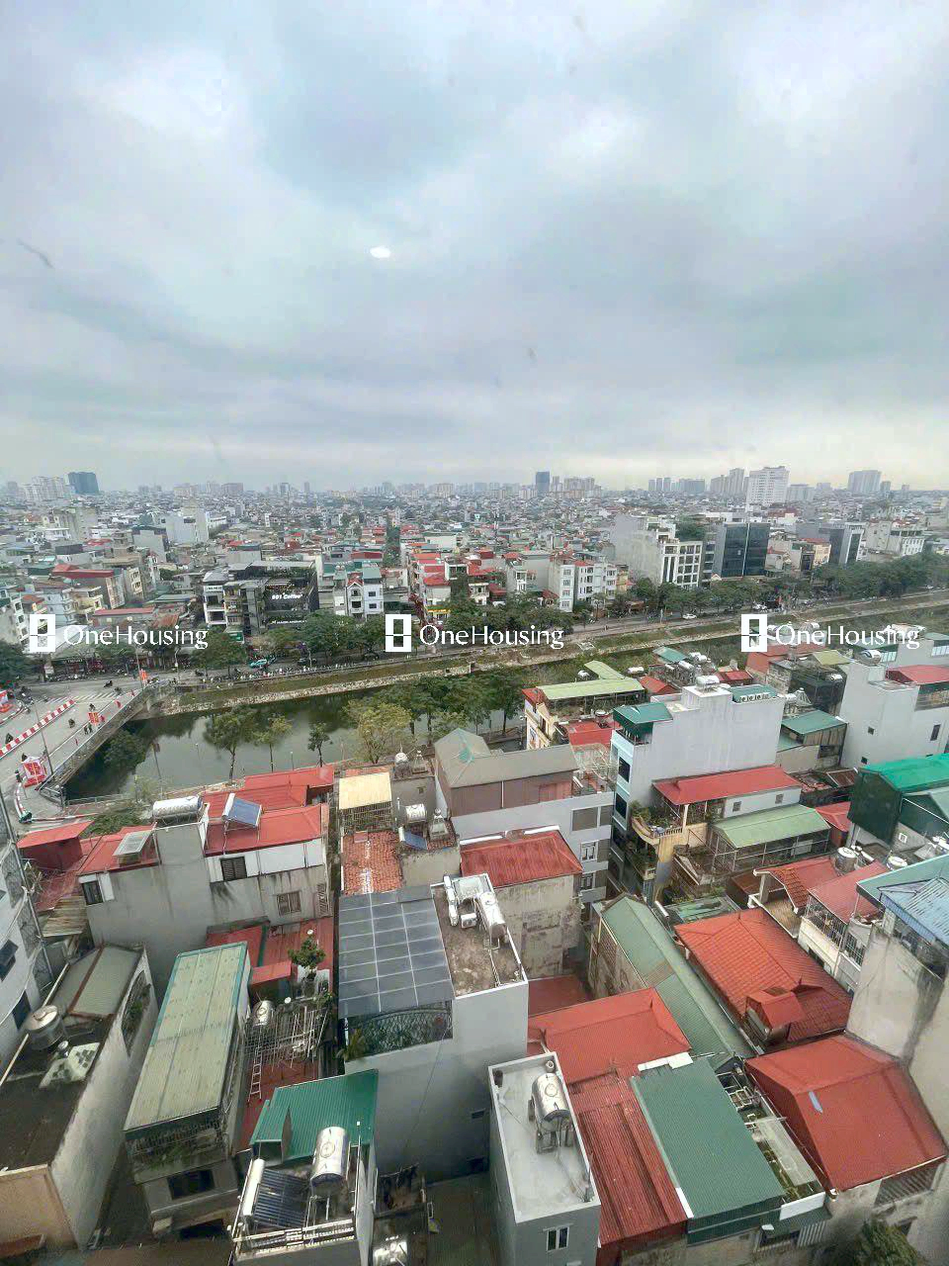 Căn 2PN toà G5 - Five Star Garden