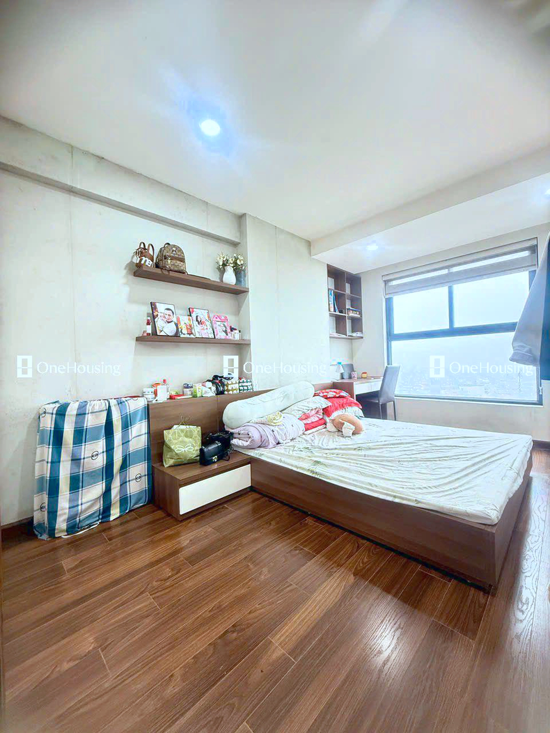 Căn 2PN toà G5 - Five Star Garden