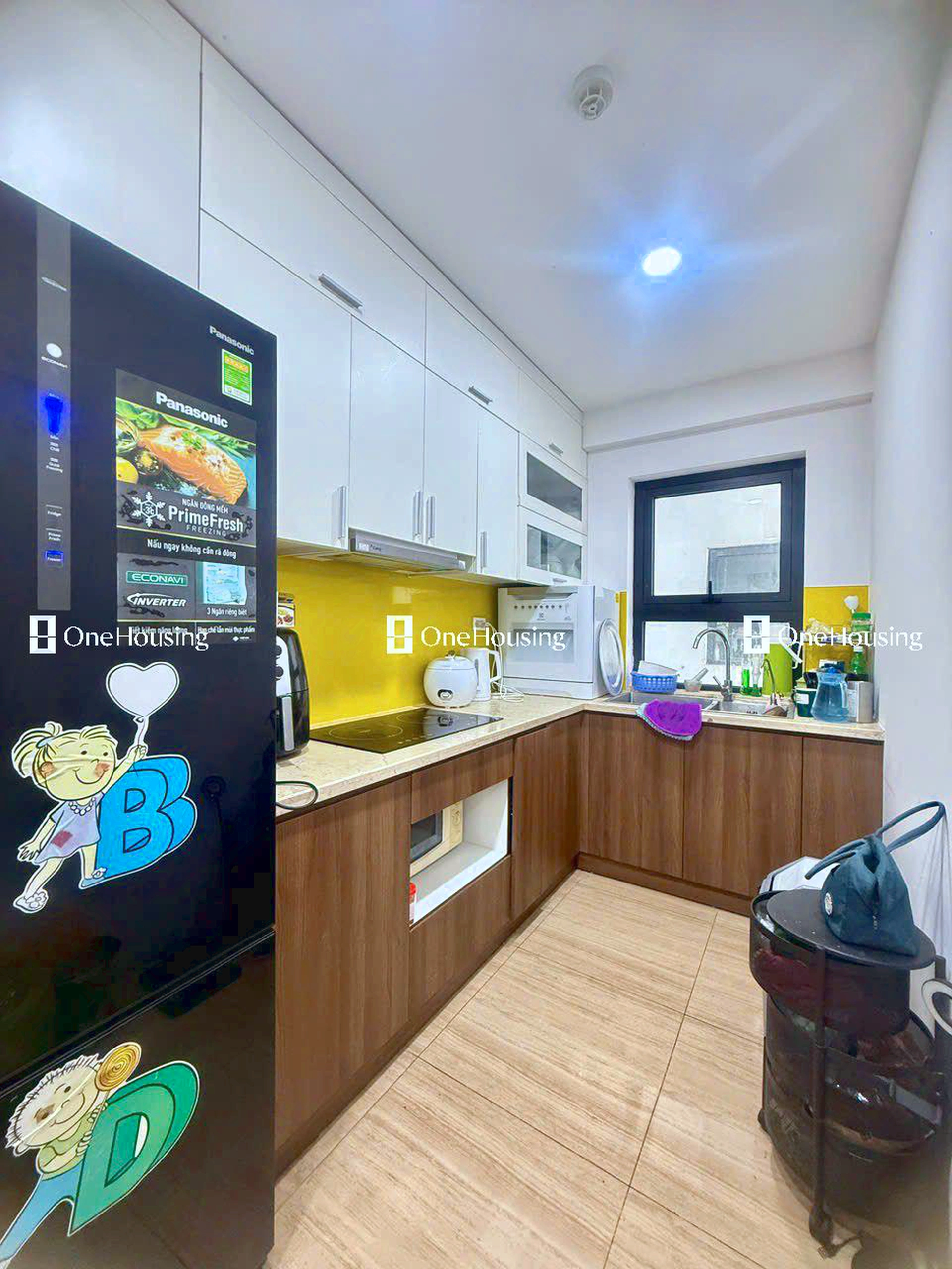 Căn 2PN toà G5 - Five Star Garden