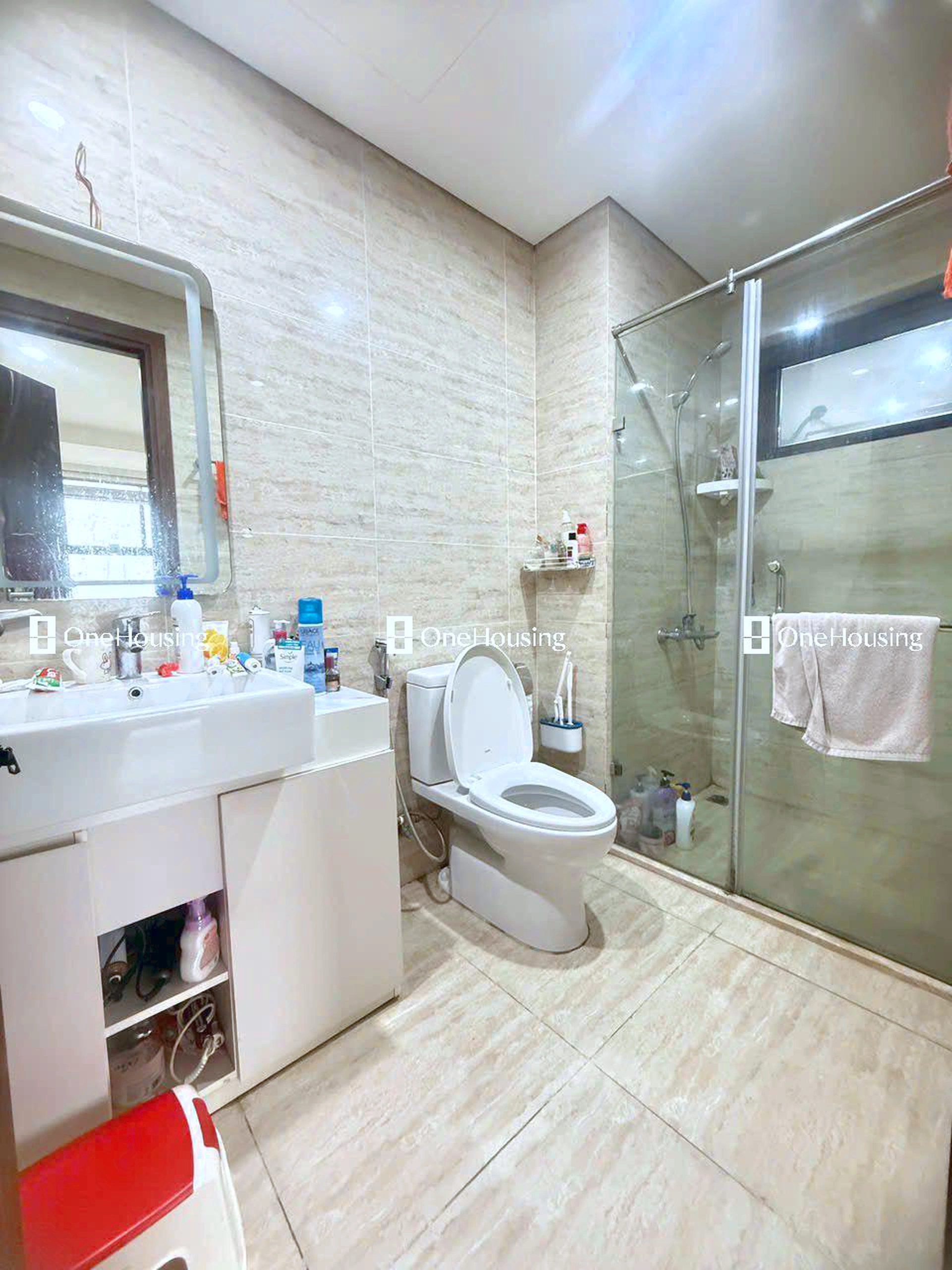 Căn 2PN toà G5 - Five Star Garden