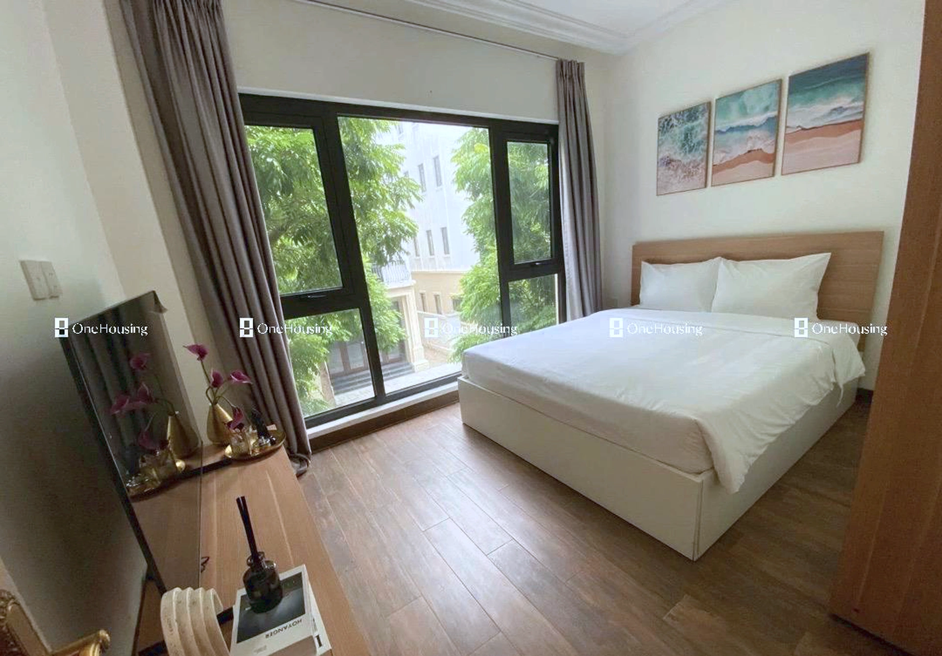 Shophouse San Hô - Vinhomes Ocean Park 2 - The Empire